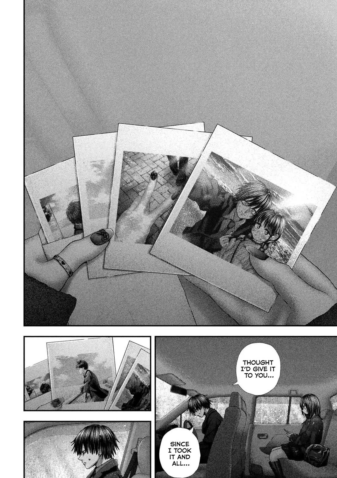 Nezumi's First Love chapter 71 page 18