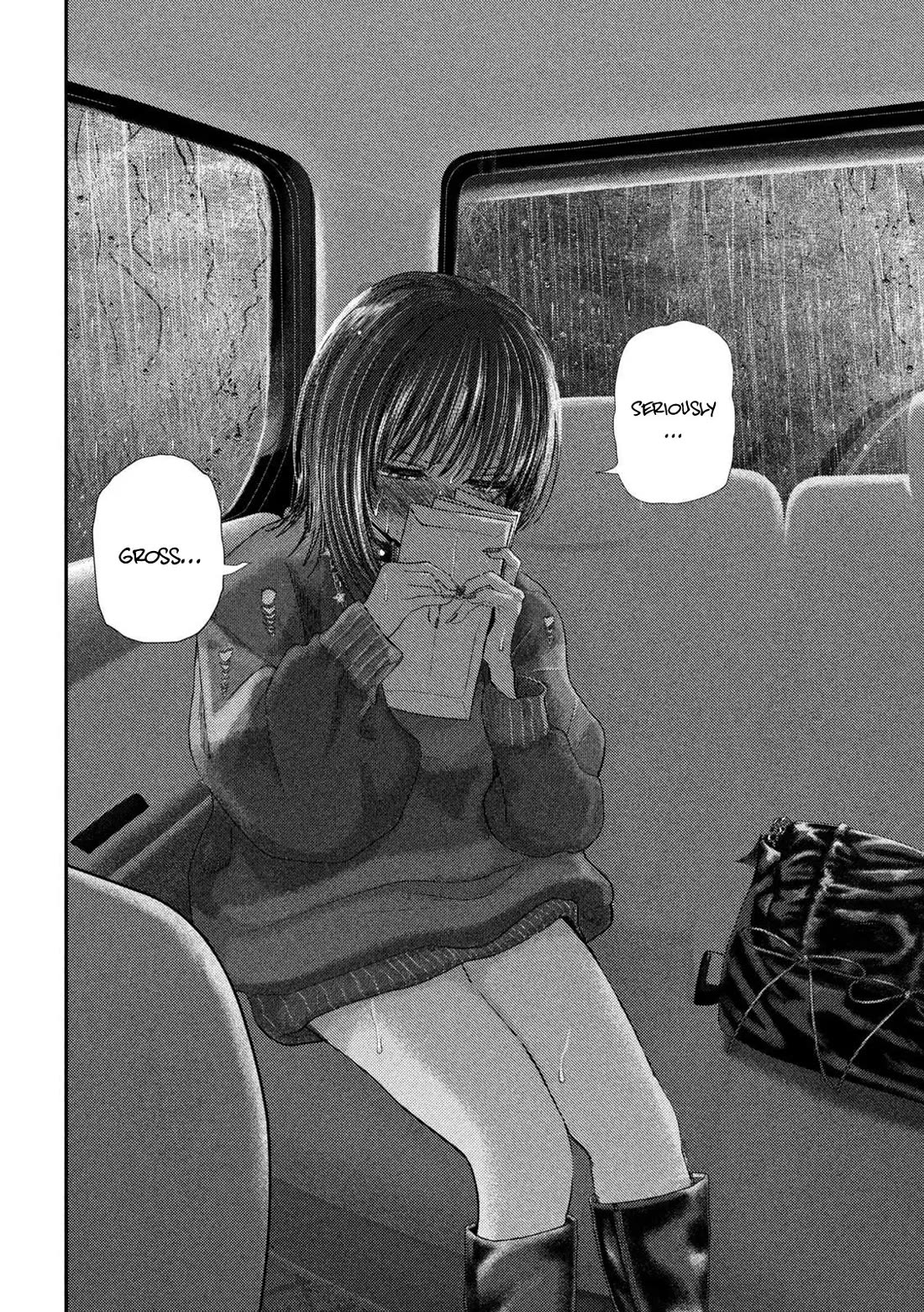 Nezumi's First Love chapter 71 page 20