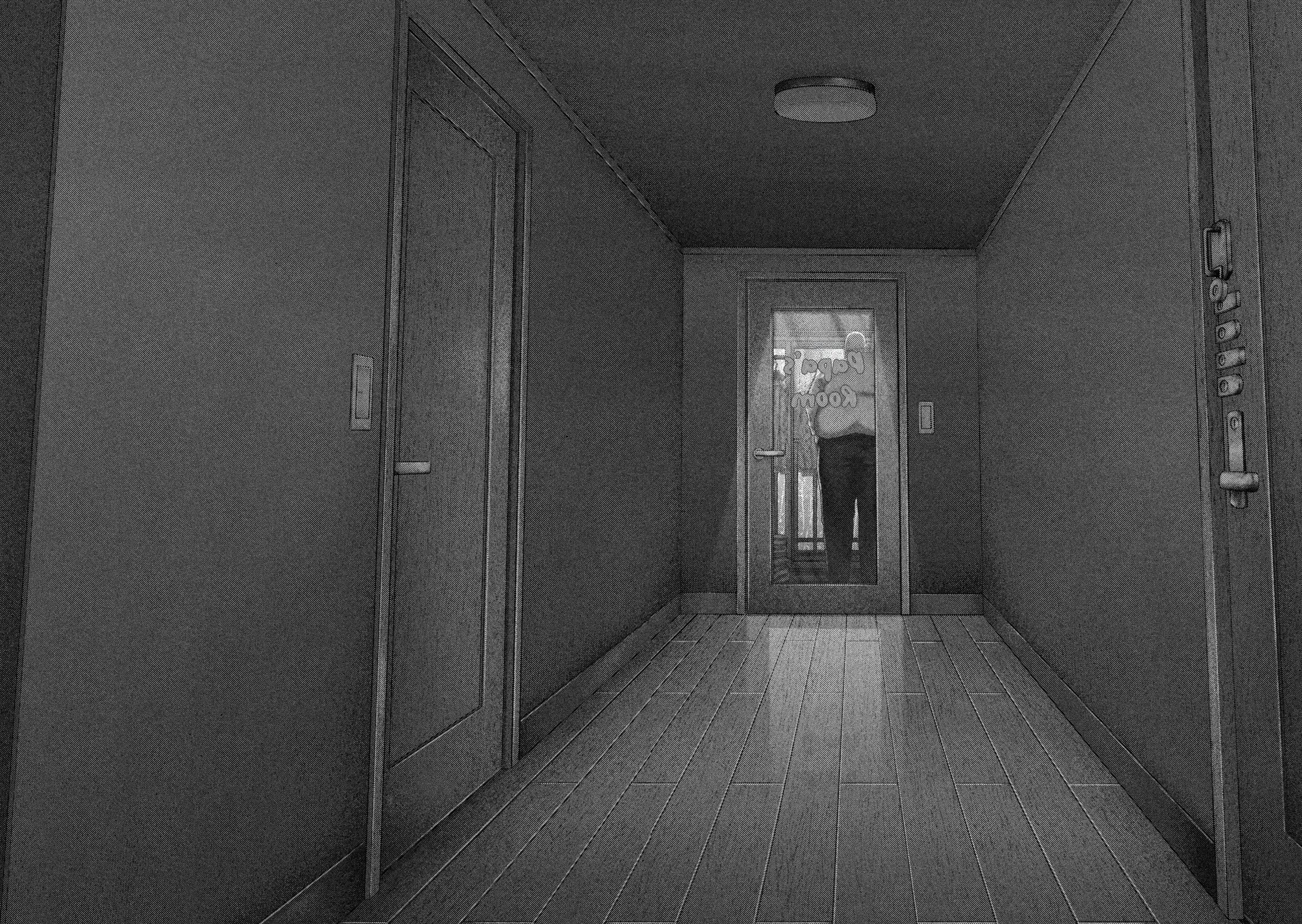 Nezumi's First Love chapter 71 page 9