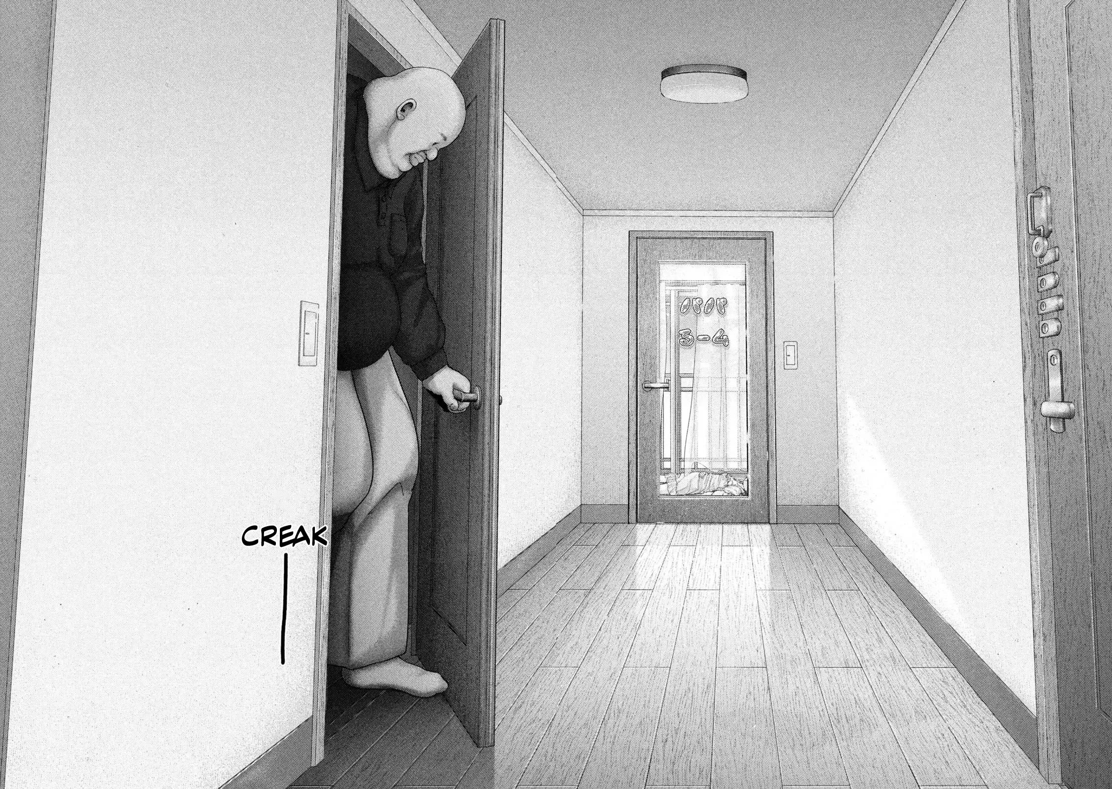 Nezumi's First Love chapter 72 page 11