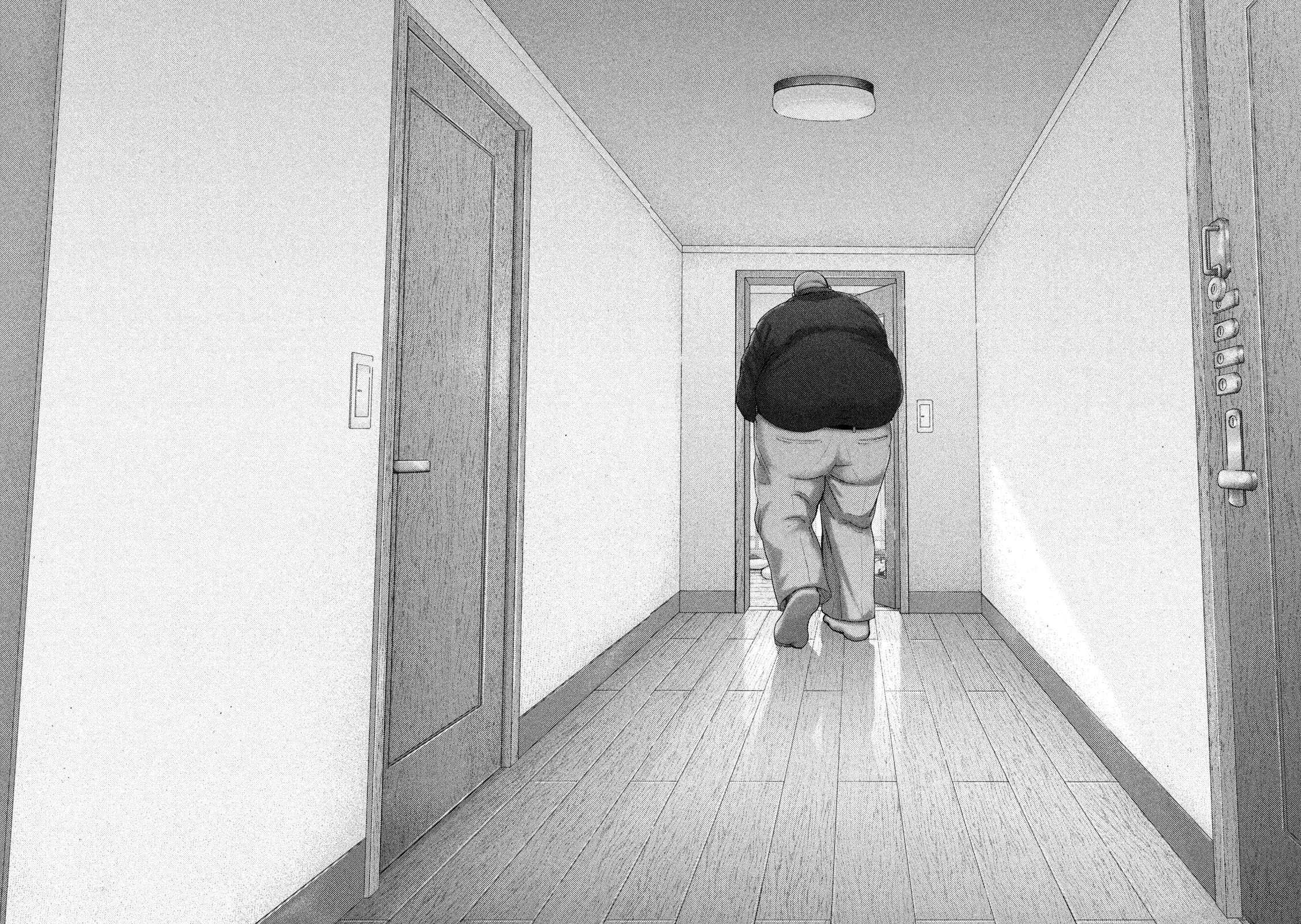 Nezumi's First Love chapter 72 page 12