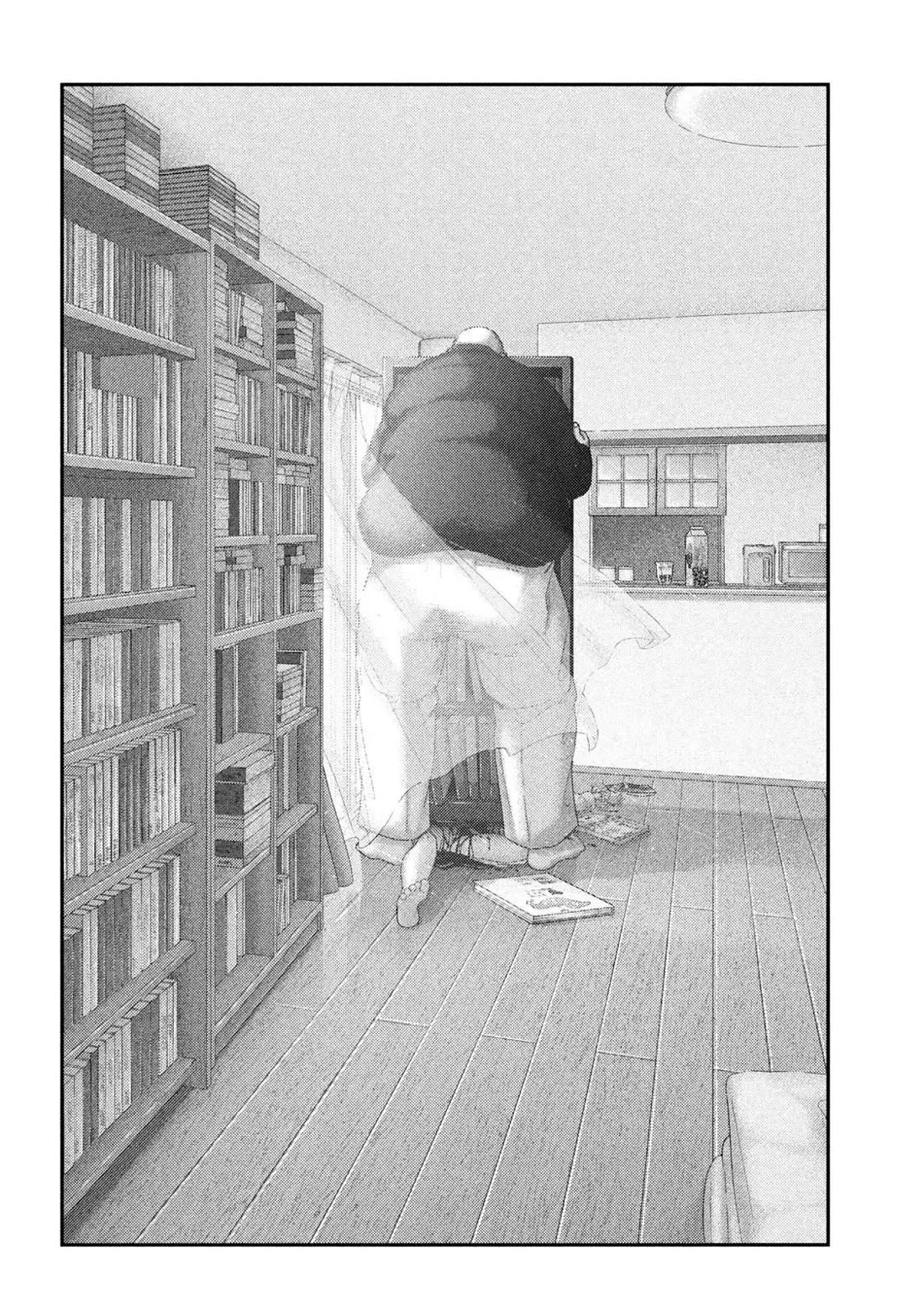 Nezumi's First Love chapter 72 page 19