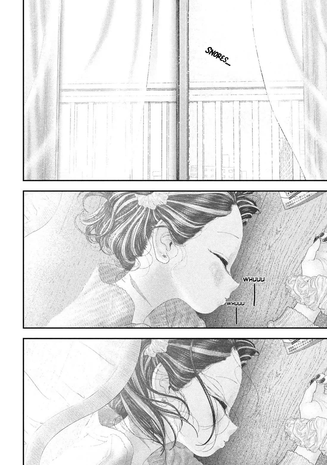 Nezumi's First Love chapter 72 page 5