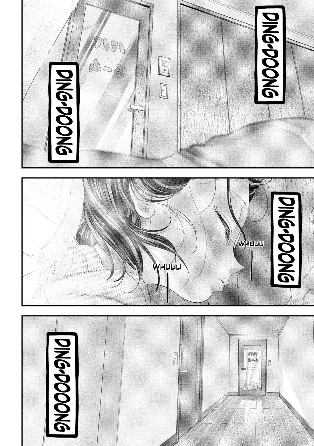 Nezumi's First Love chapter 72 page 7