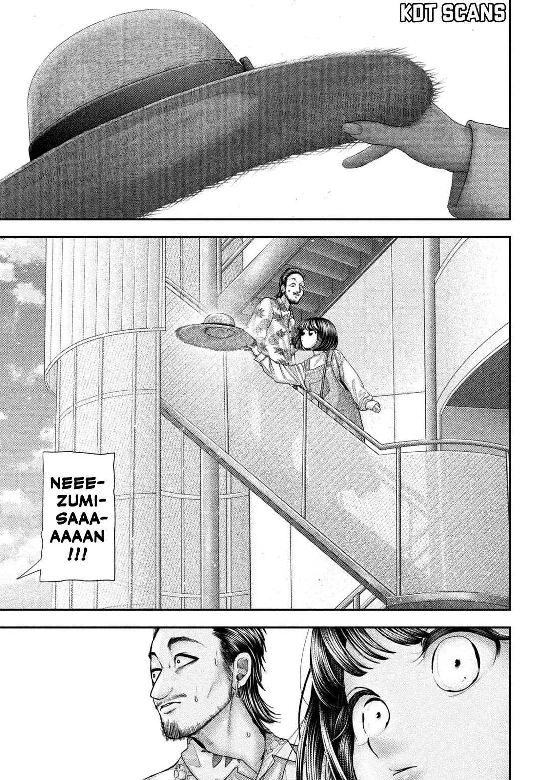 Nezumi's First Love chapter 73 page 16