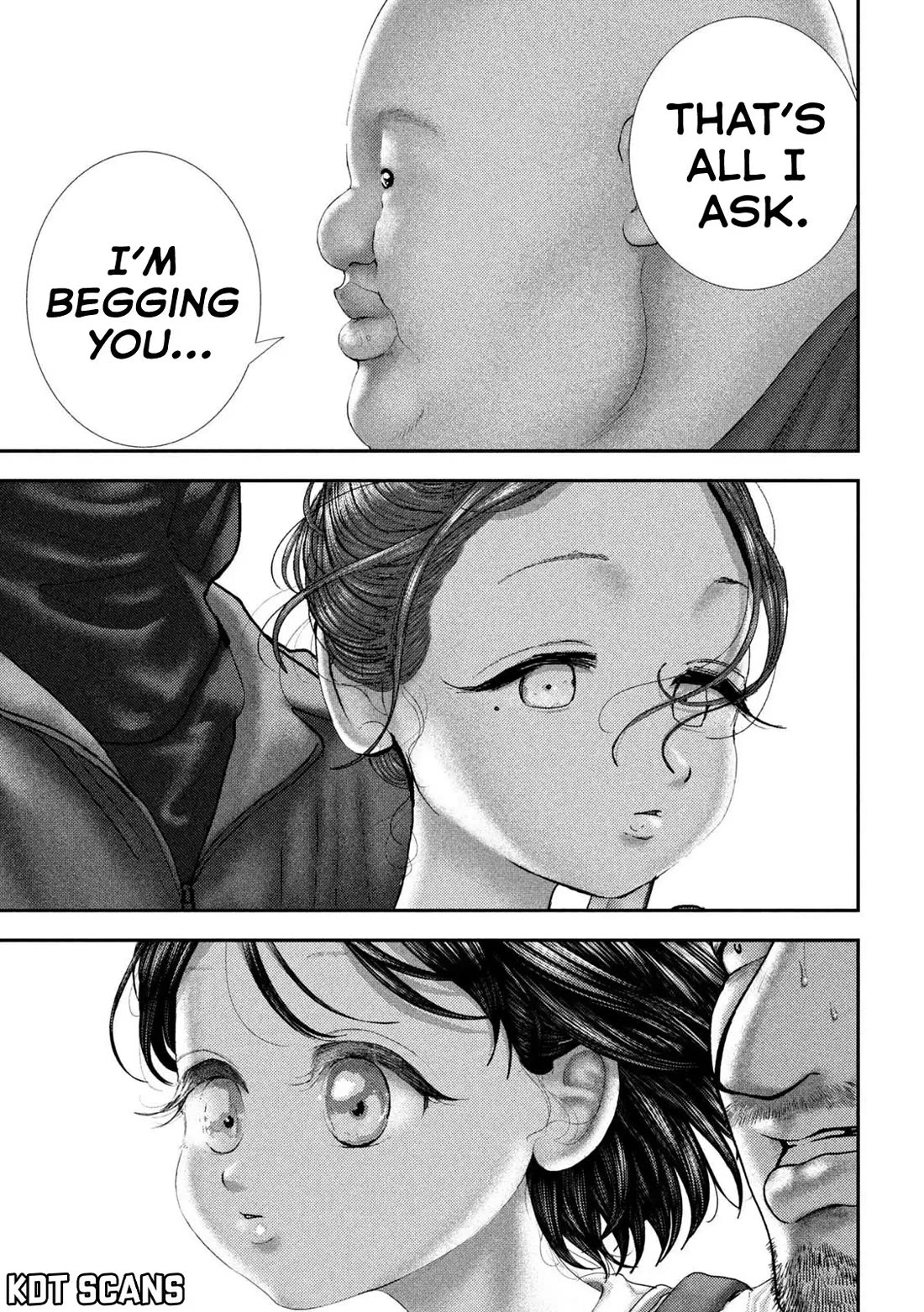 Nezumi's First Love chapter 73 page 22