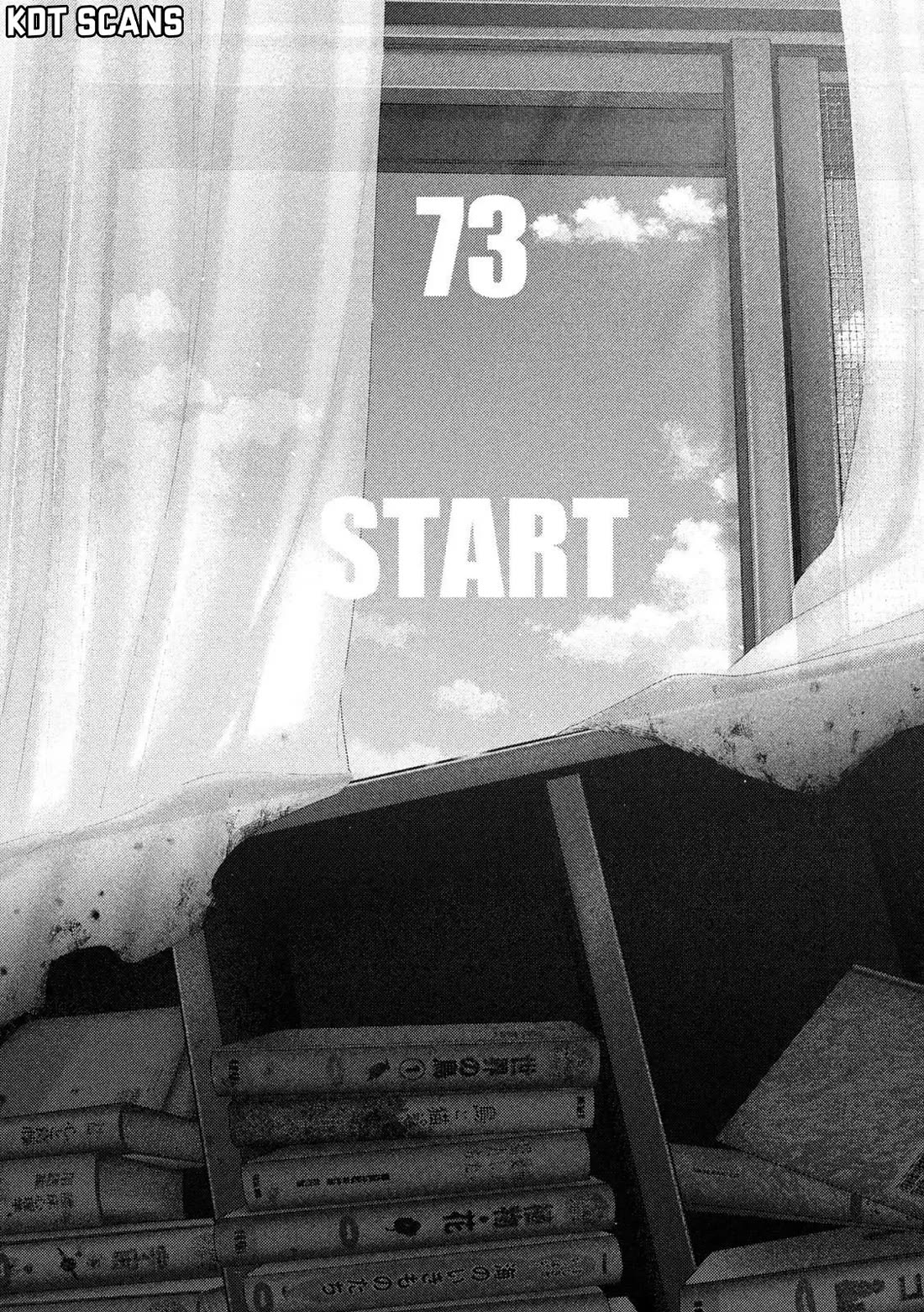 Nezumi's First Love chapter 73 page 4