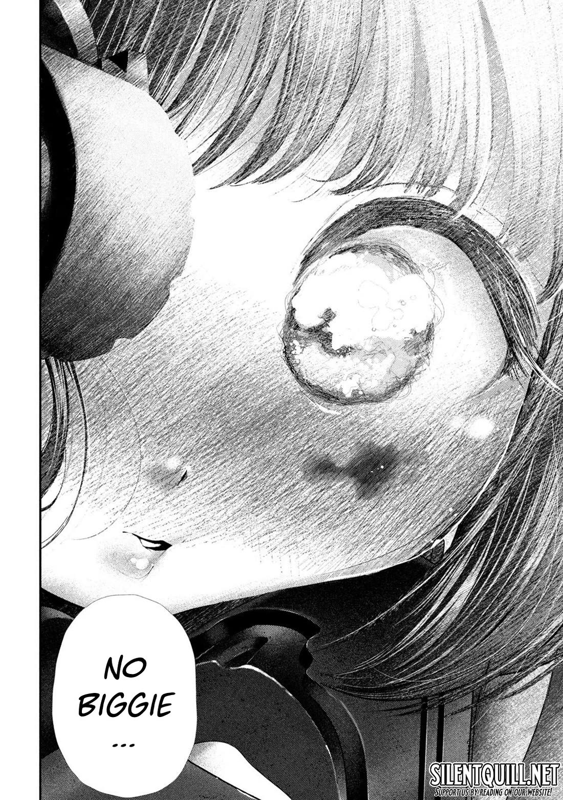 Nezumi's First Love chapter 74 page 19