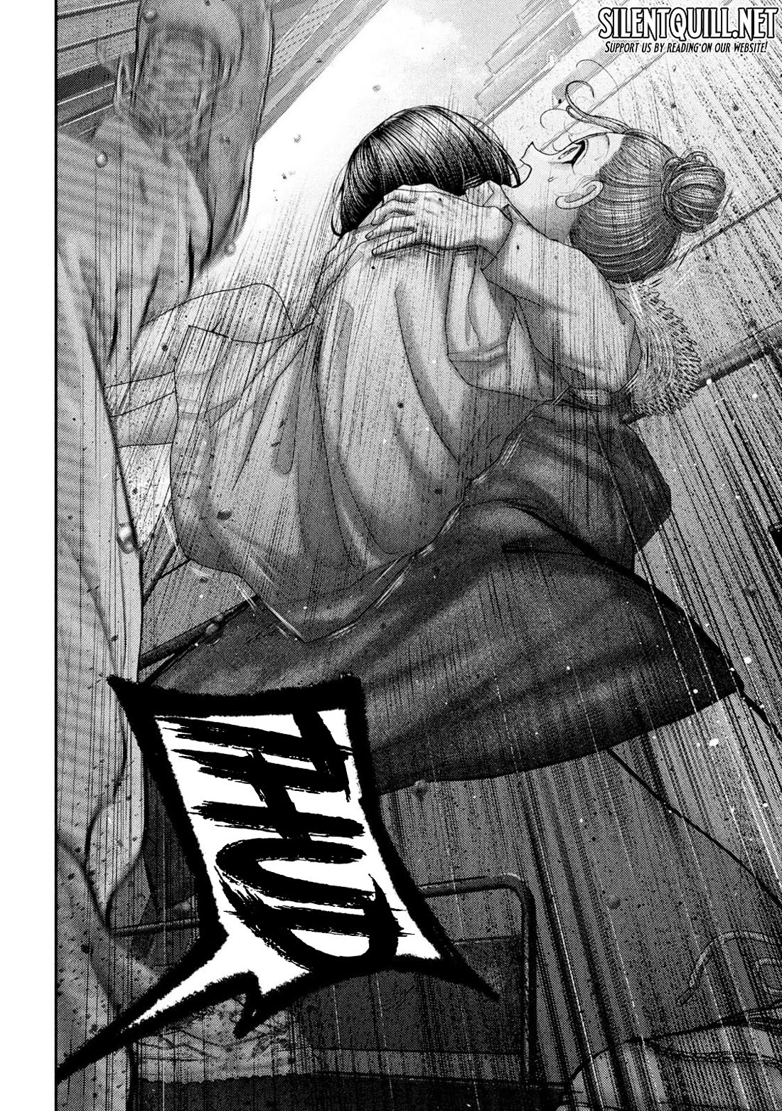 Nezumi's First Love chapter 75 page 13