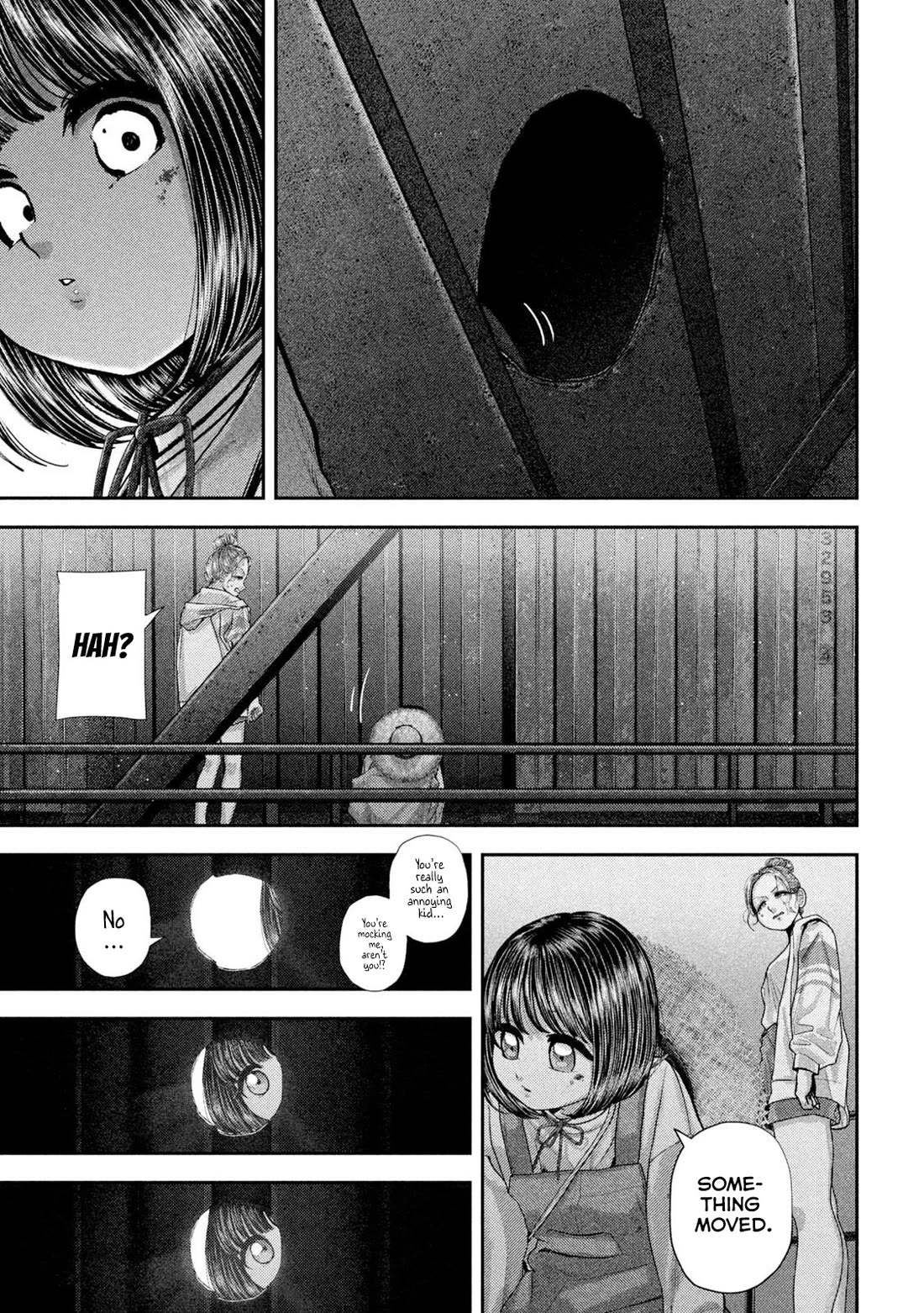 Nezumi's First Love chapter 75 page 18