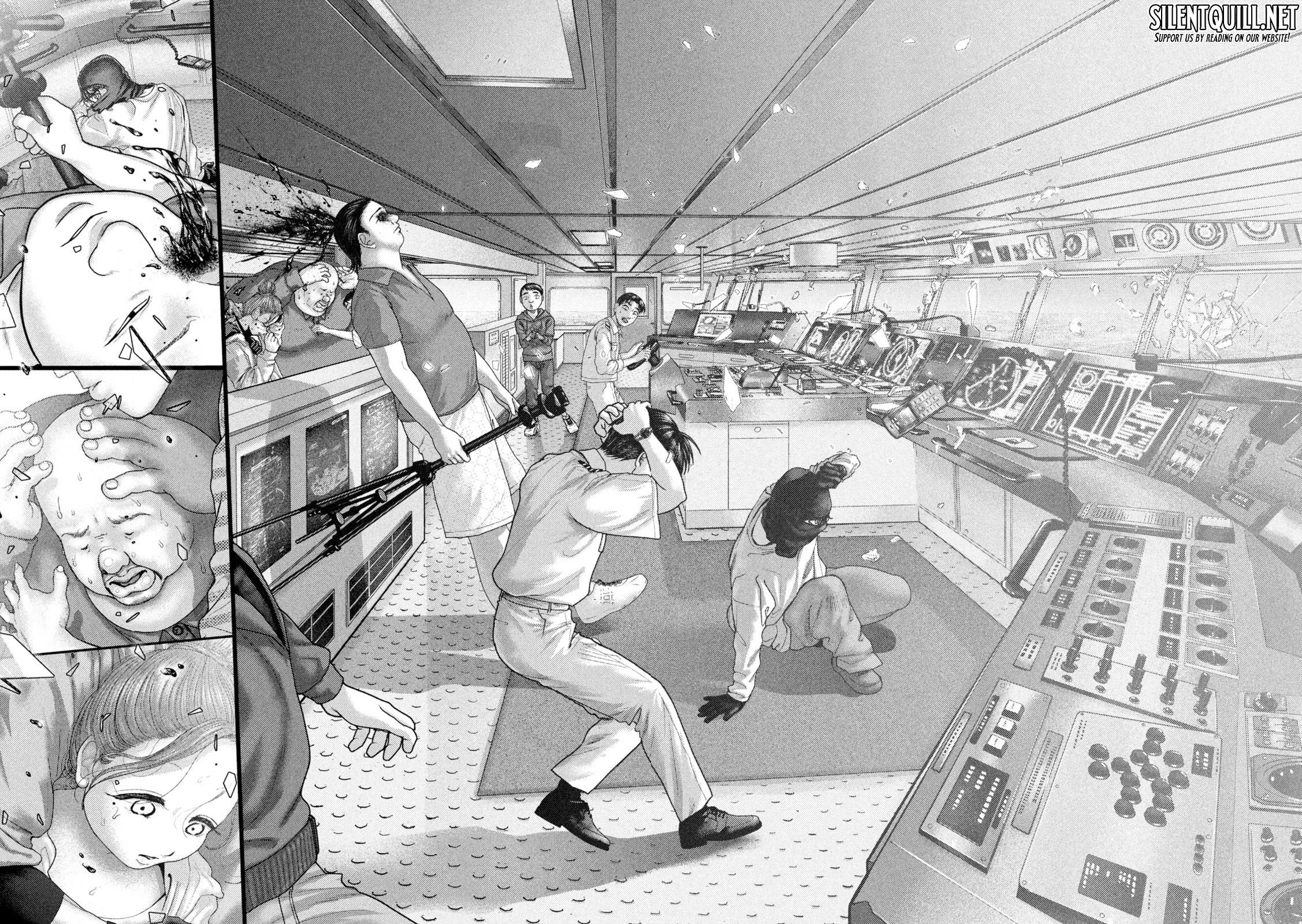 Nezumi's First Love chapter 75 page 4