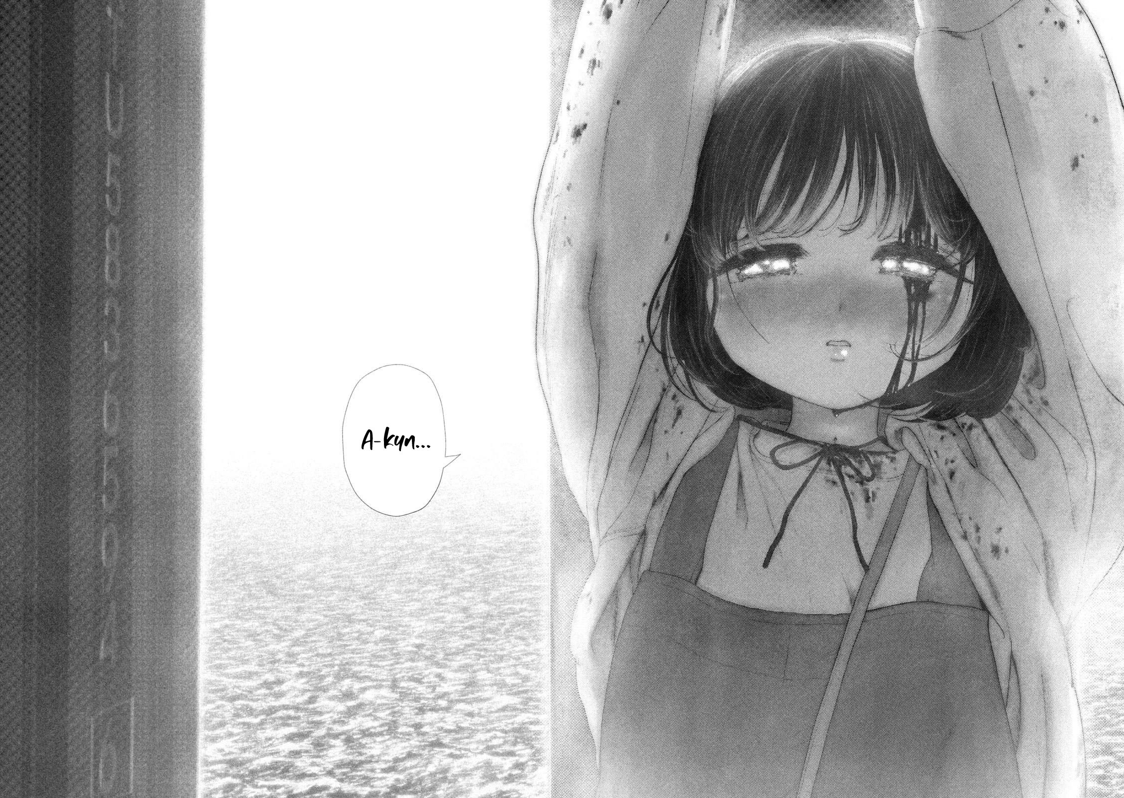 Nezumi's First Love chapter 76 page 11