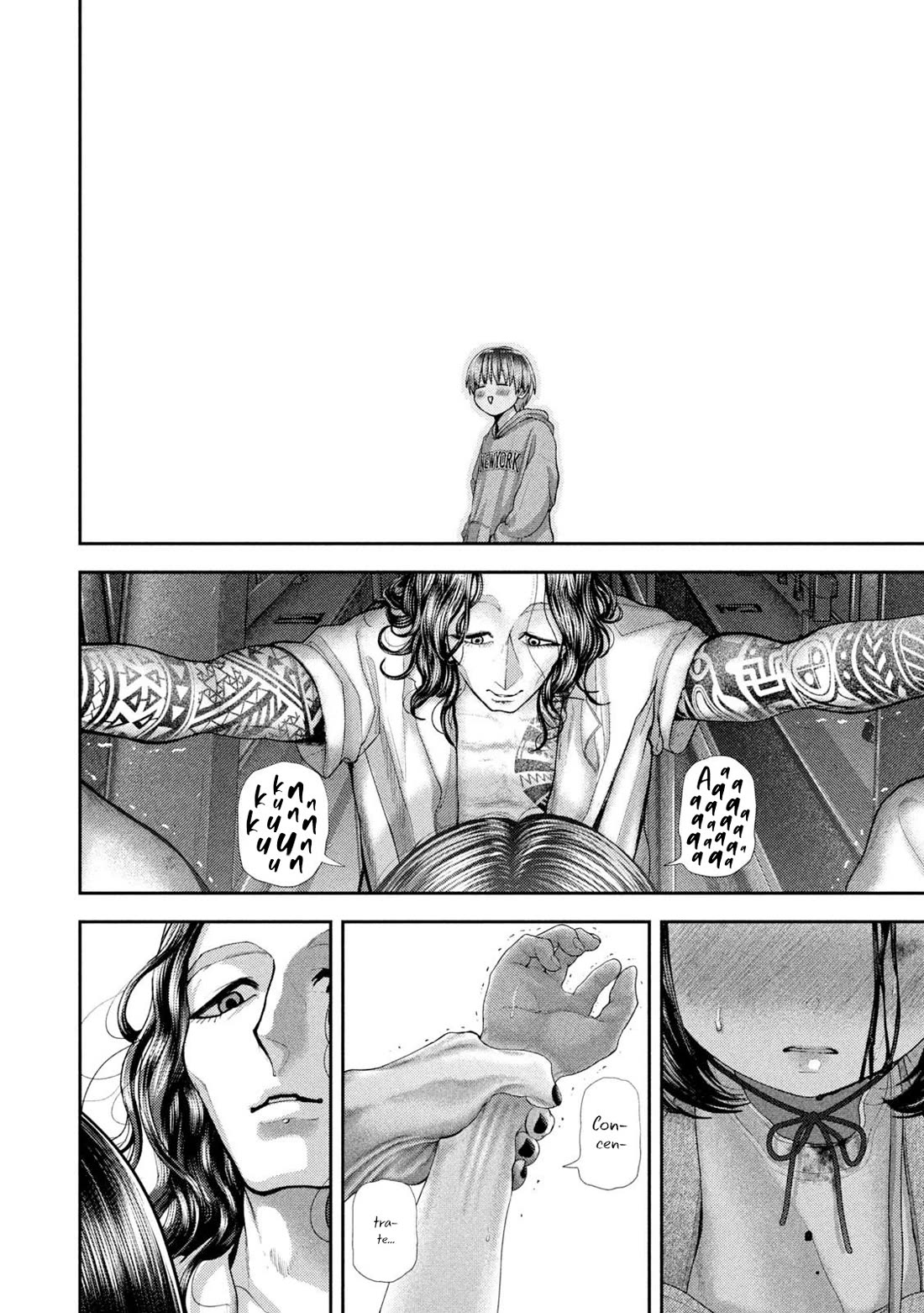 Nezumi's First Love chapter 76 page 12