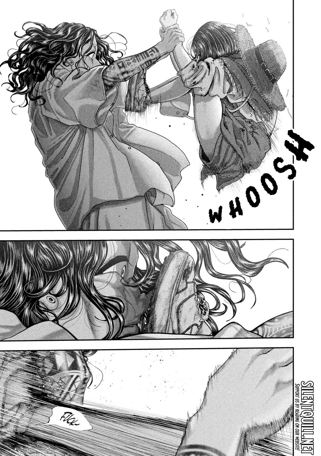 Nezumi's First Love chapter 76 page 13