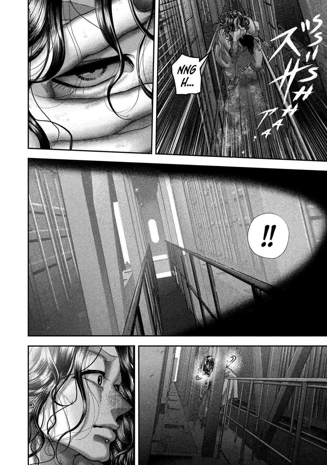 Nezumi's First Love chapter 76 page 14