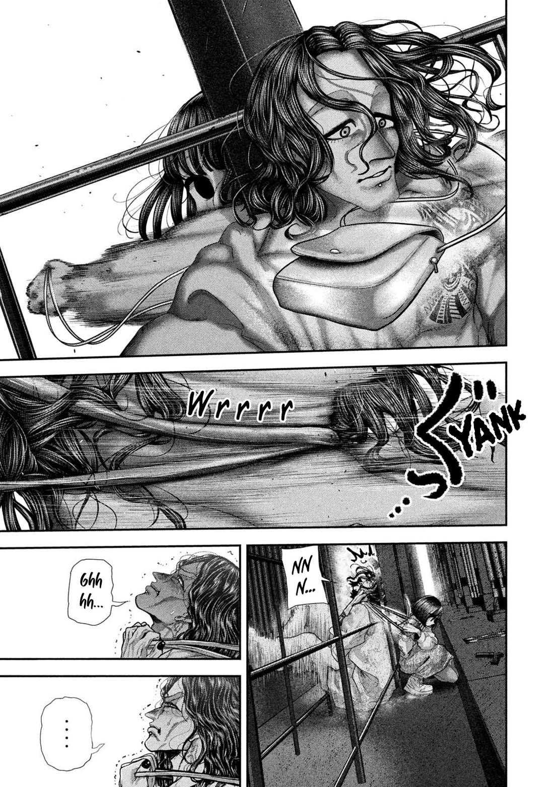 Nezumi's First Love chapter 76 page 15