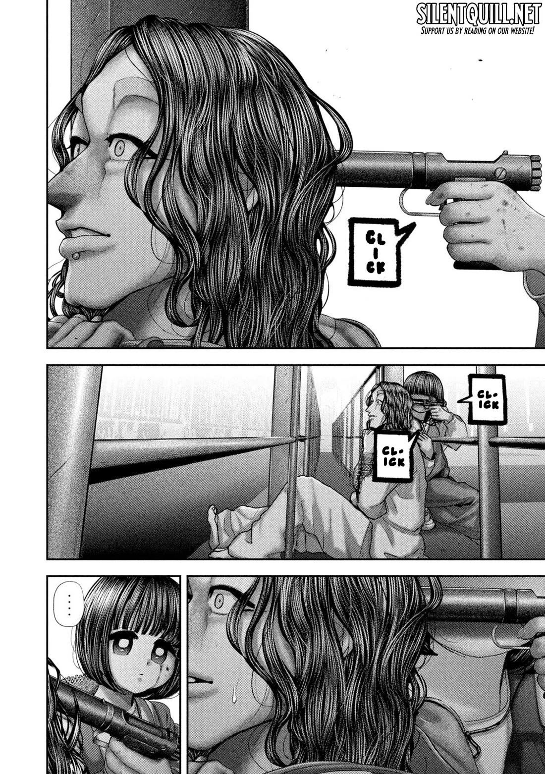 Nezumi's First Love chapter 76 page 16