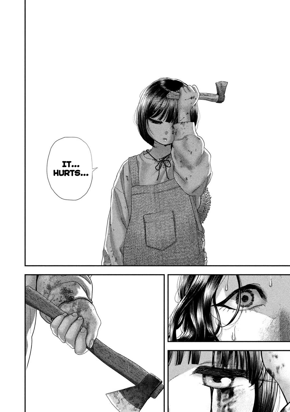 Nezumi's First Love chapter 76 page 18