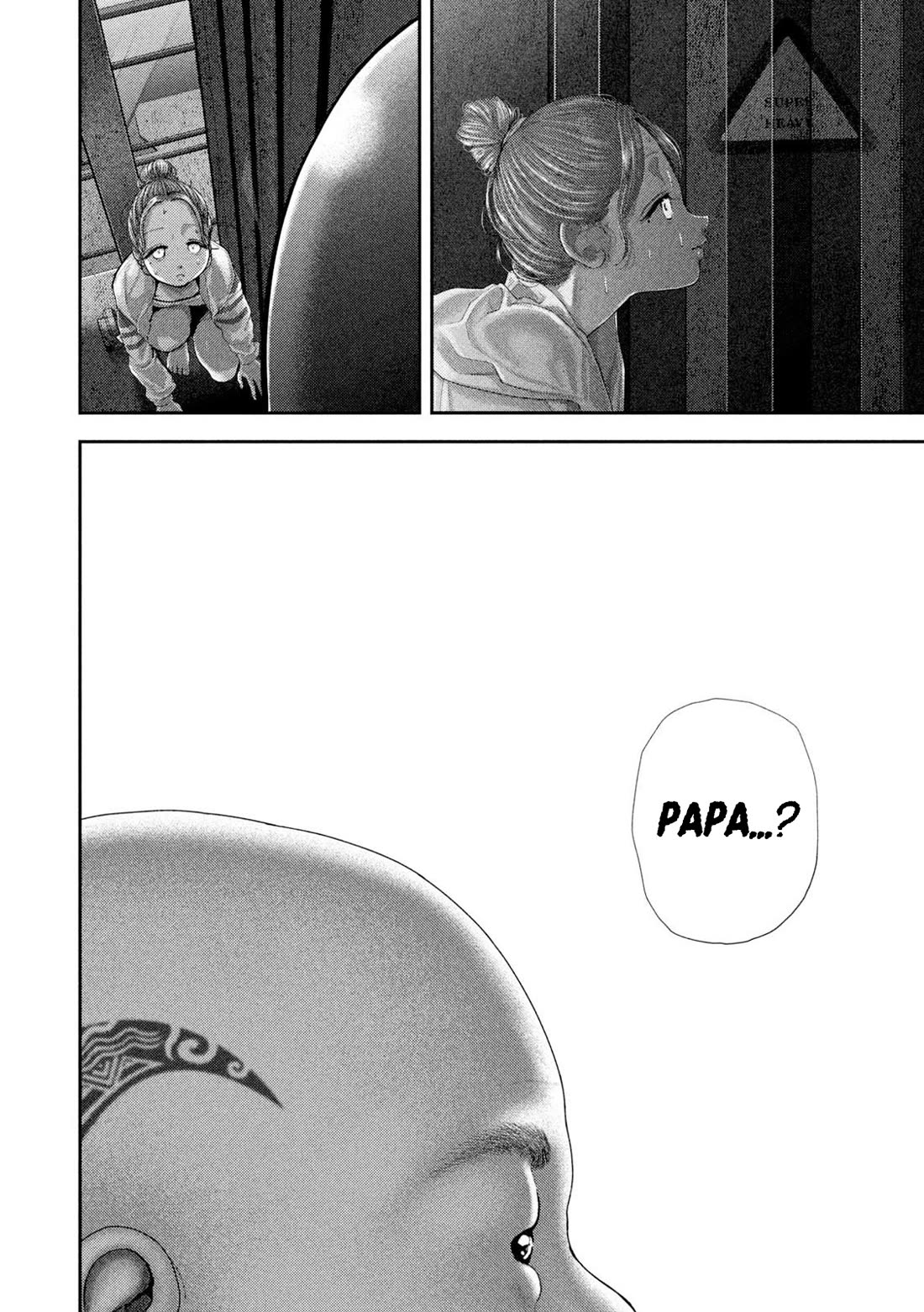 Nezumi's First Love chapter 76 page 20