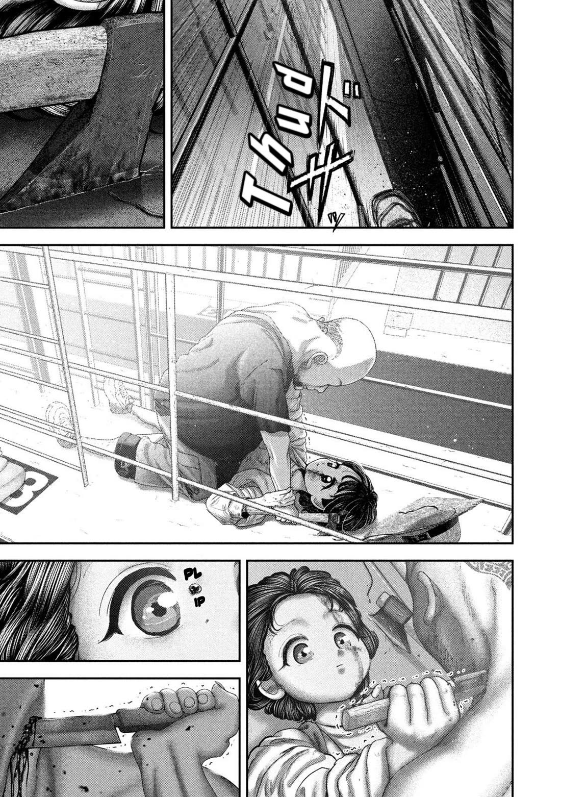 Nezumi's First Love chapter 77 page 11