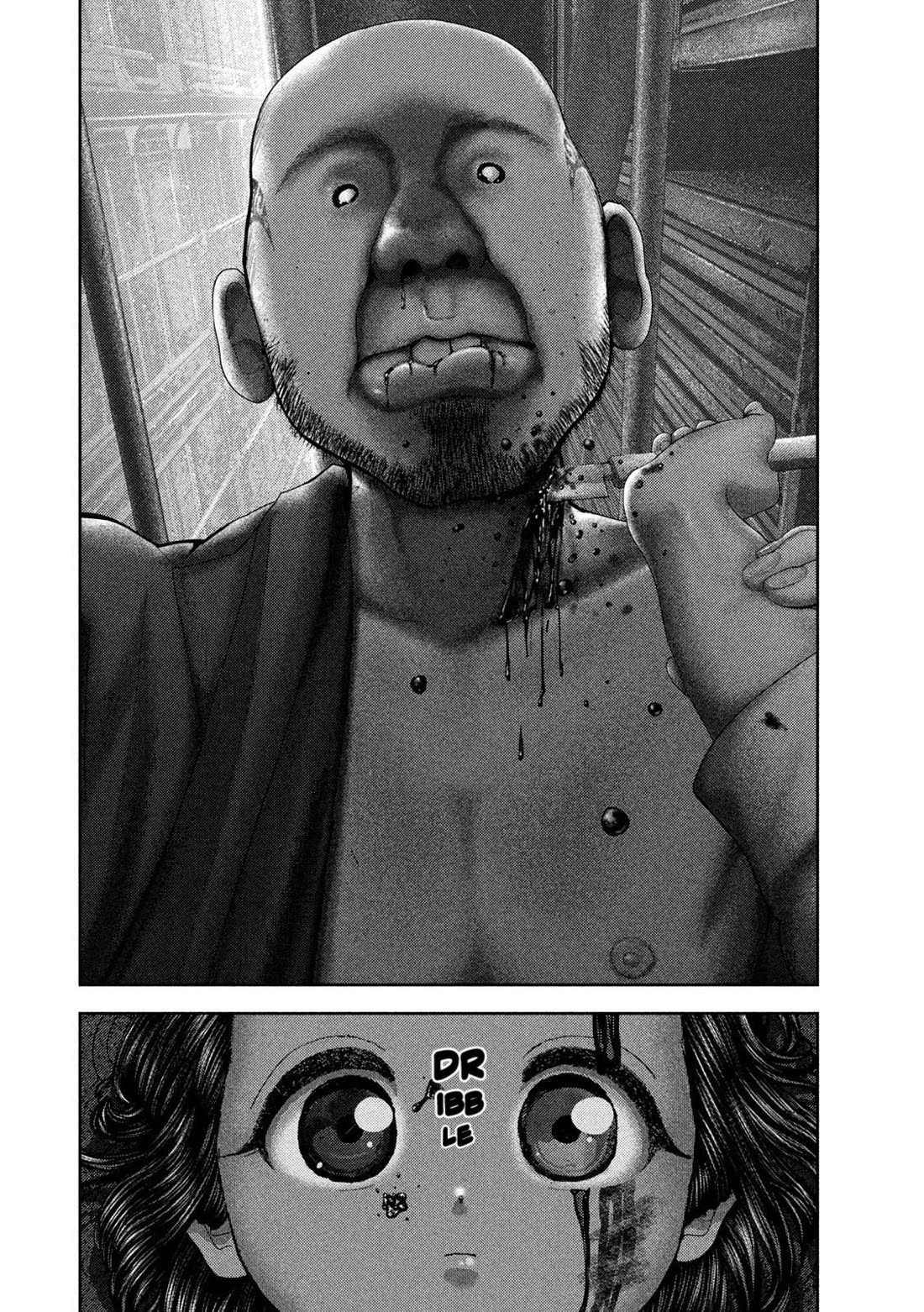 Nezumi's First Love chapter 77 page 12