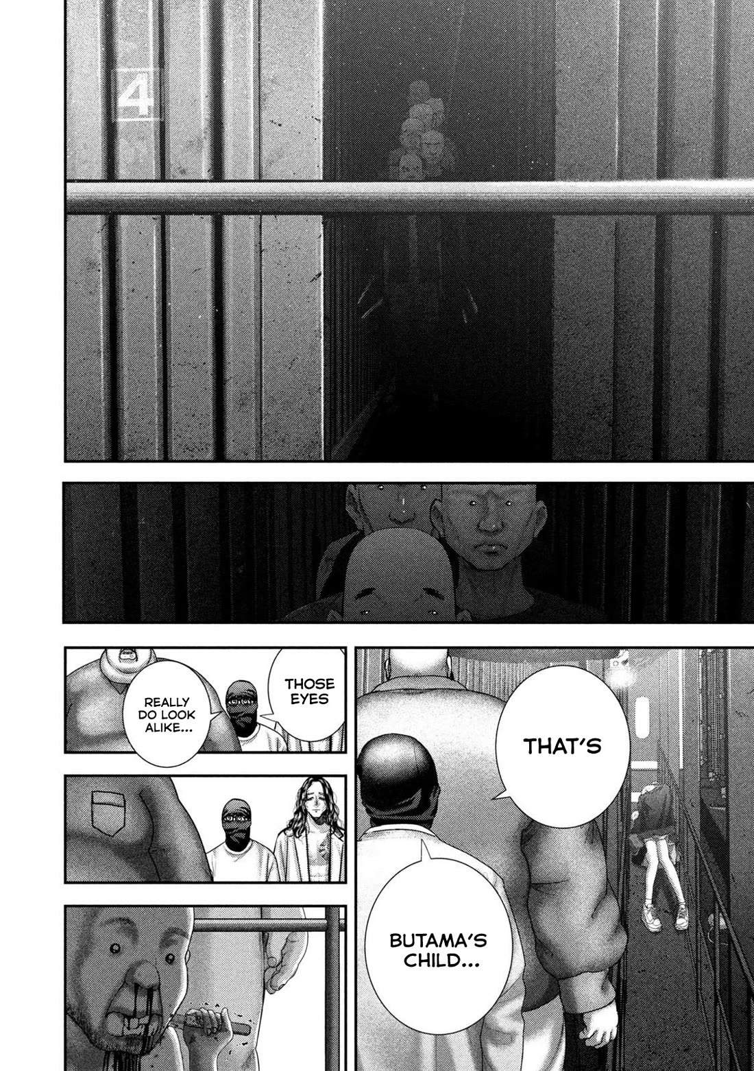 Nezumi's First Love chapter 77 page 15