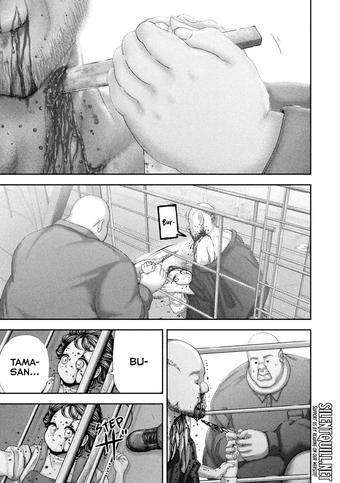 Nezumi's First Love chapter 77 page 16