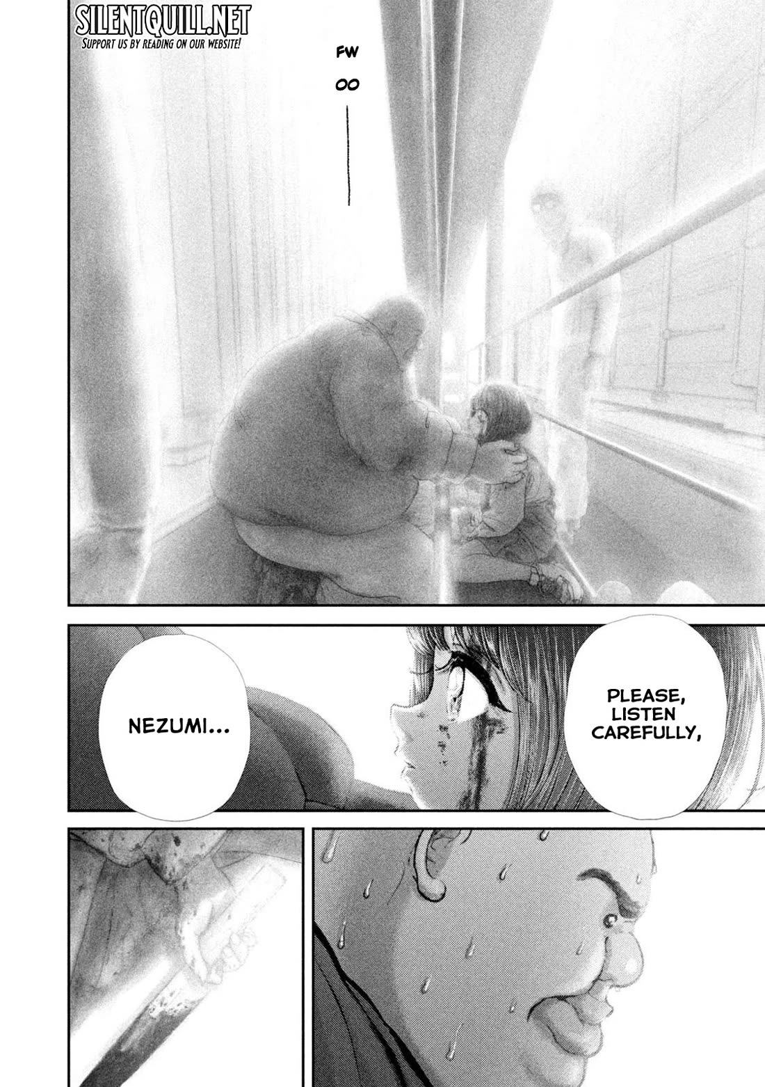 Nezumi's First Love chapter 77 page 19