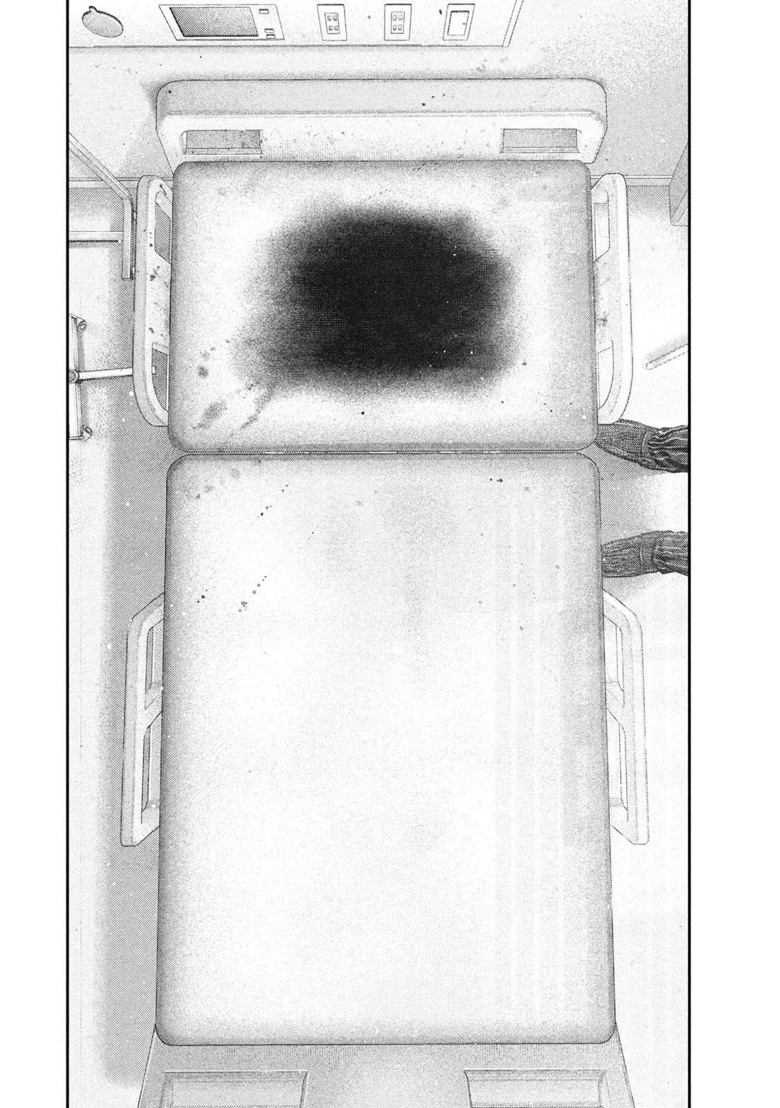 Nezumi's First Love chapter 77 page 21