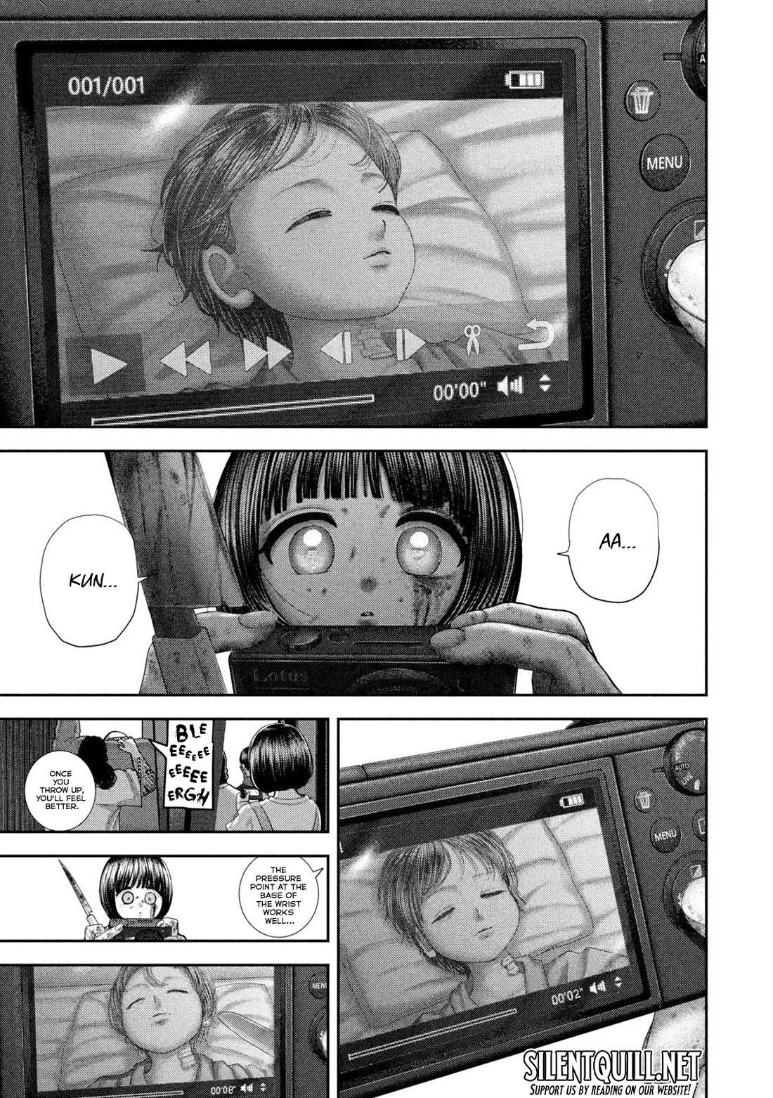 Nezumi's First Love chapter 78 page 10