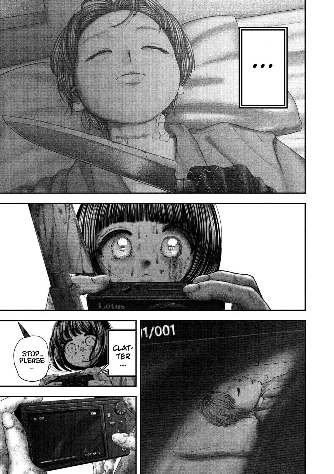 Nezumi's First Love chapter 78 page 12