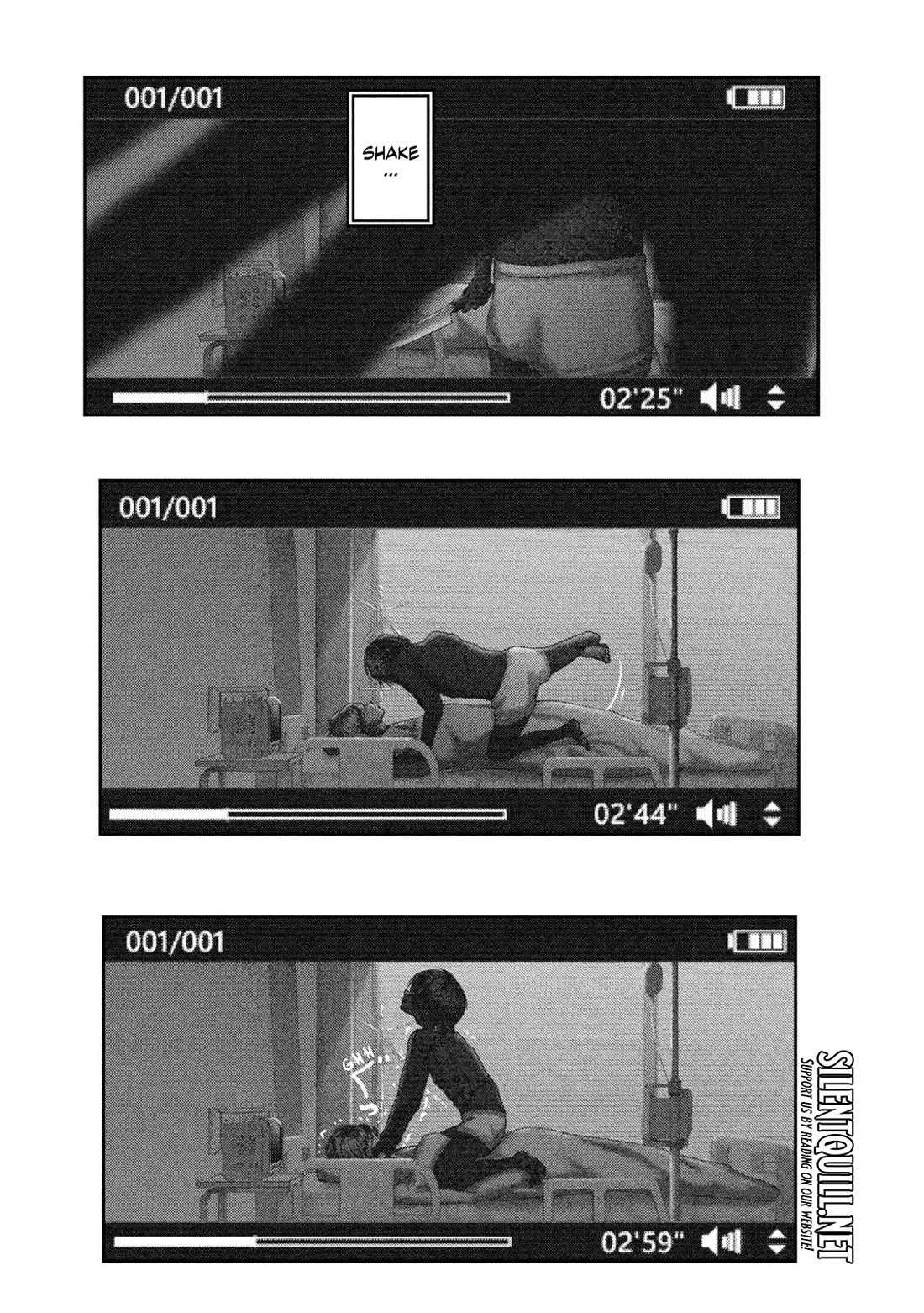 Nezumi's First Love chapter 78 page 13