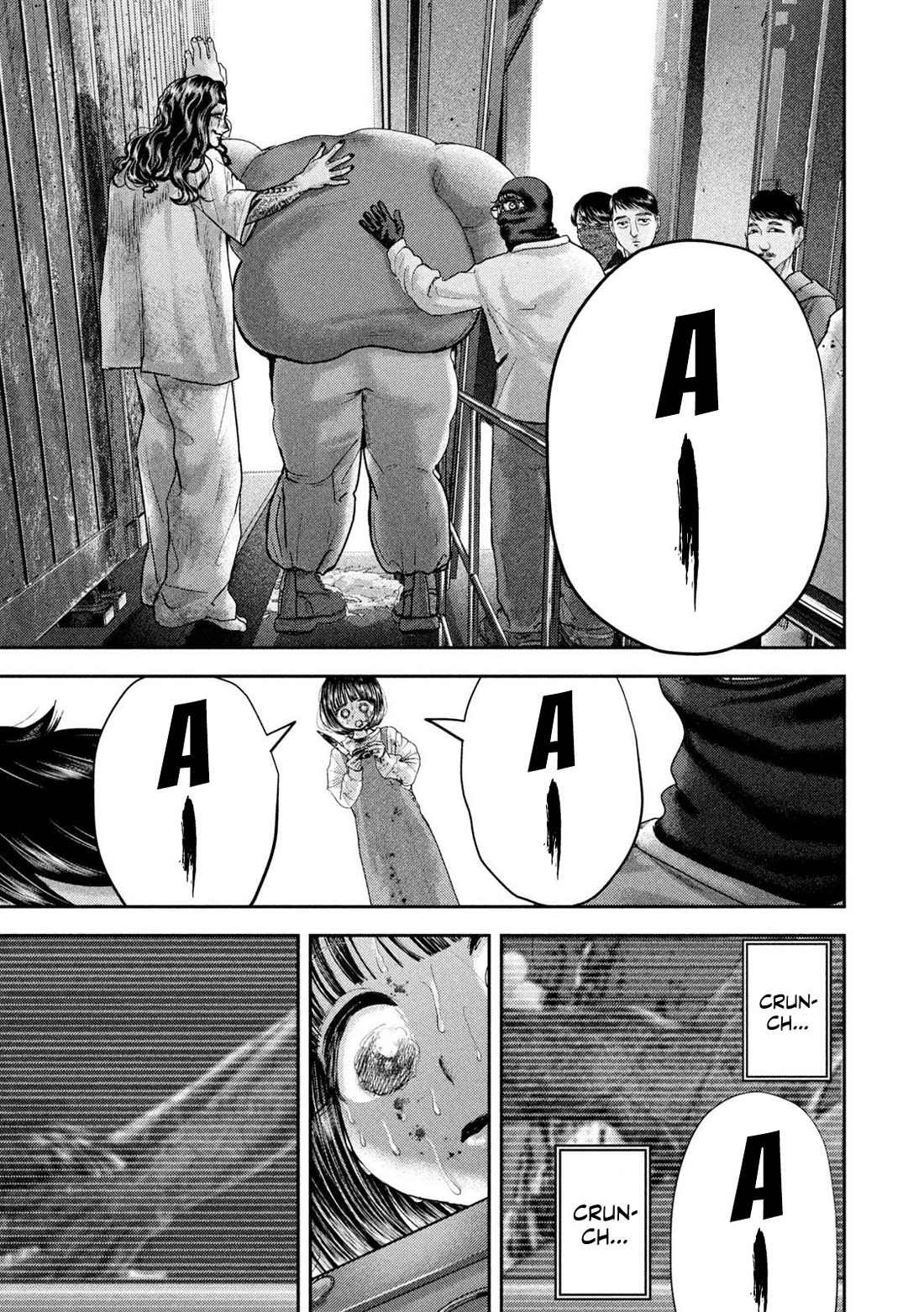 Nezumi's First Love chapter 78 page 14