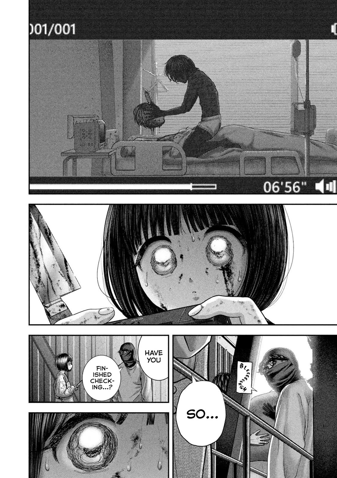 Nezumi's First Love chapter 78 page 15