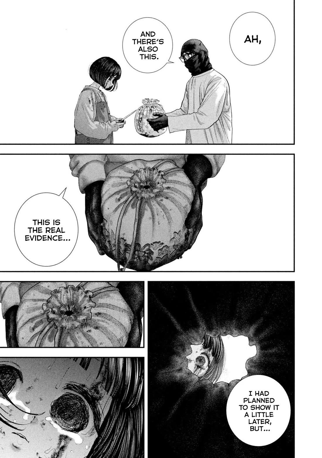 Nezumi's First Love chapter 78 page 20