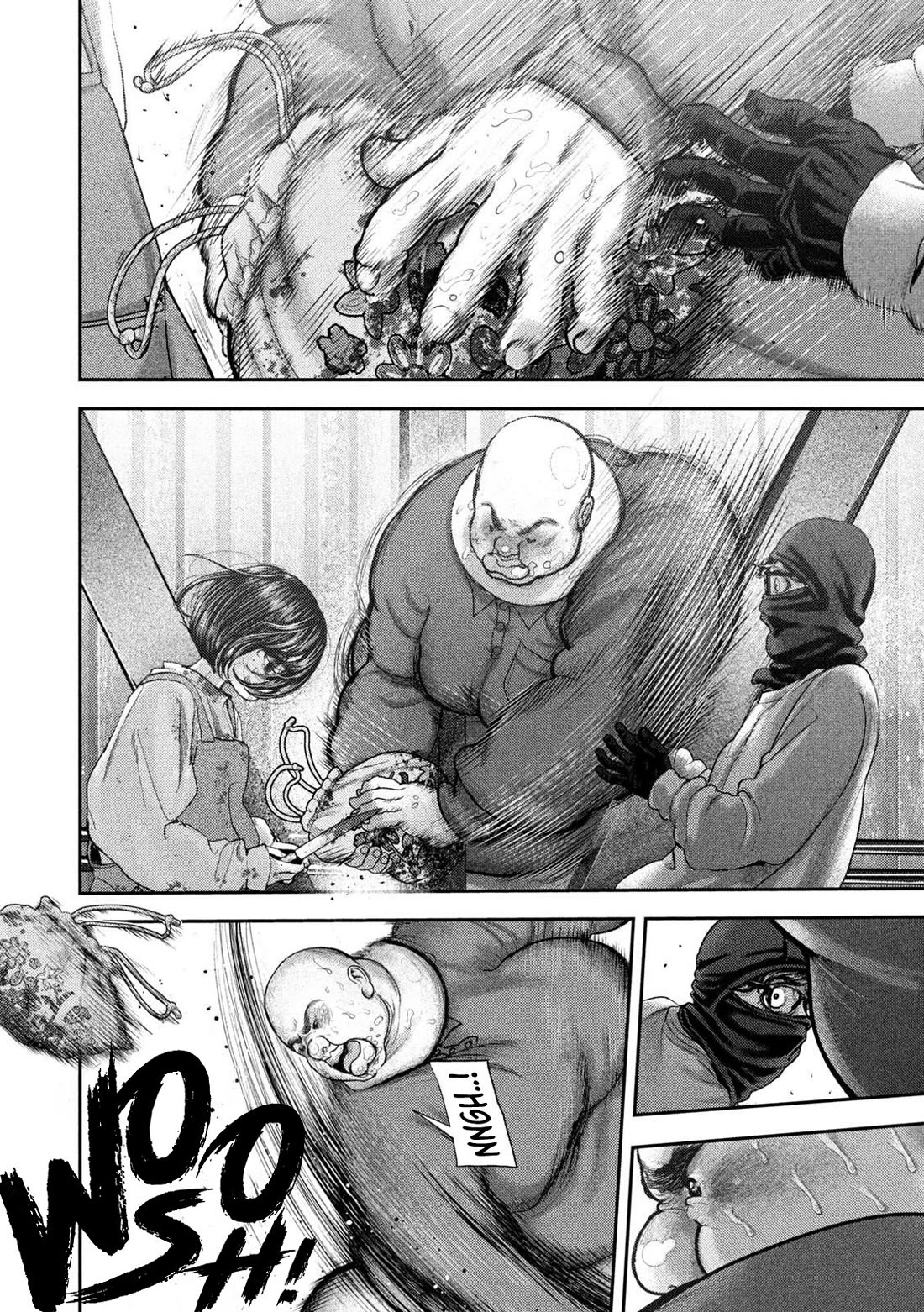 Nezumi's First Love chapter 78 page 21