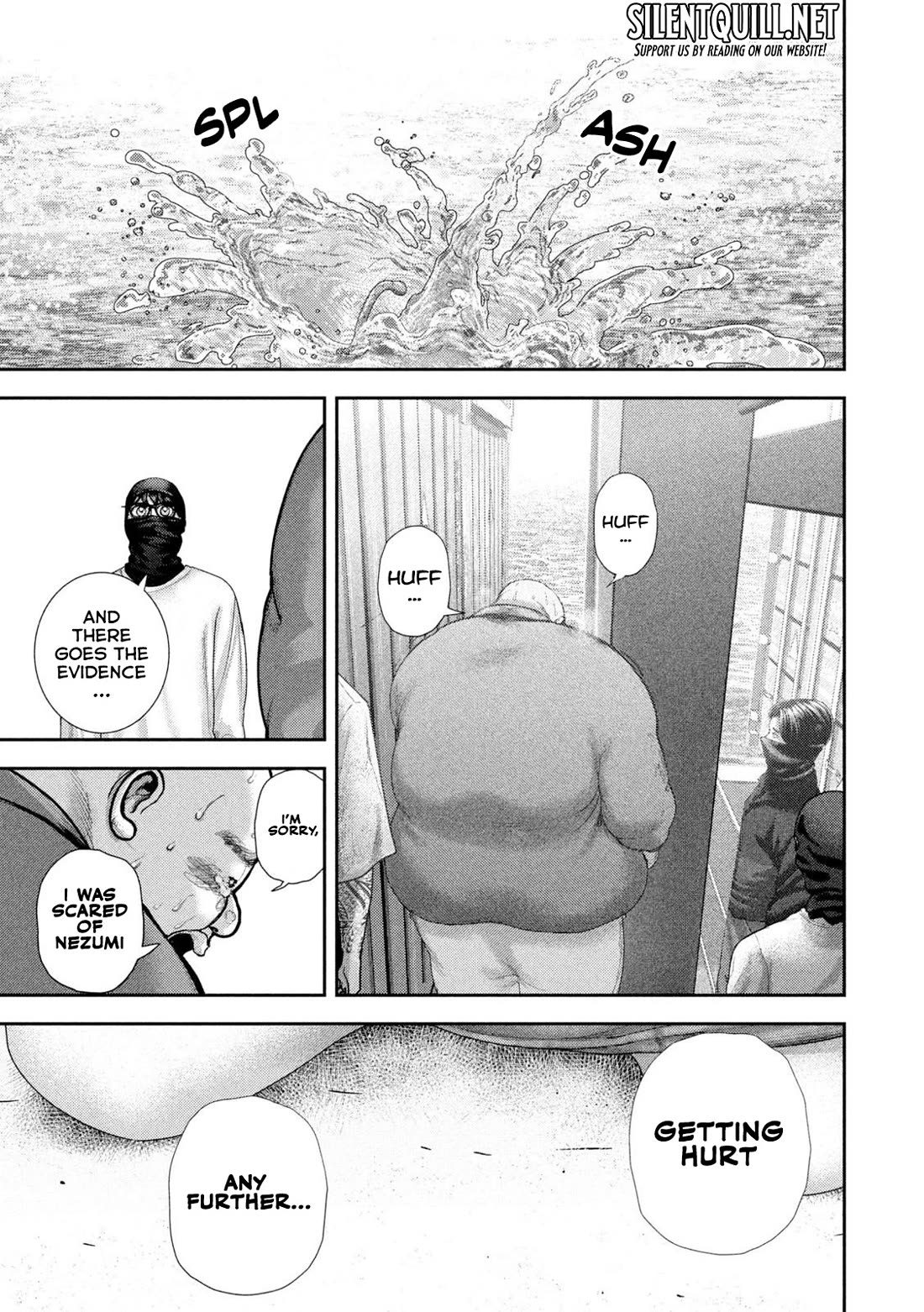 Nezumi's First Love chapter 78 page 22