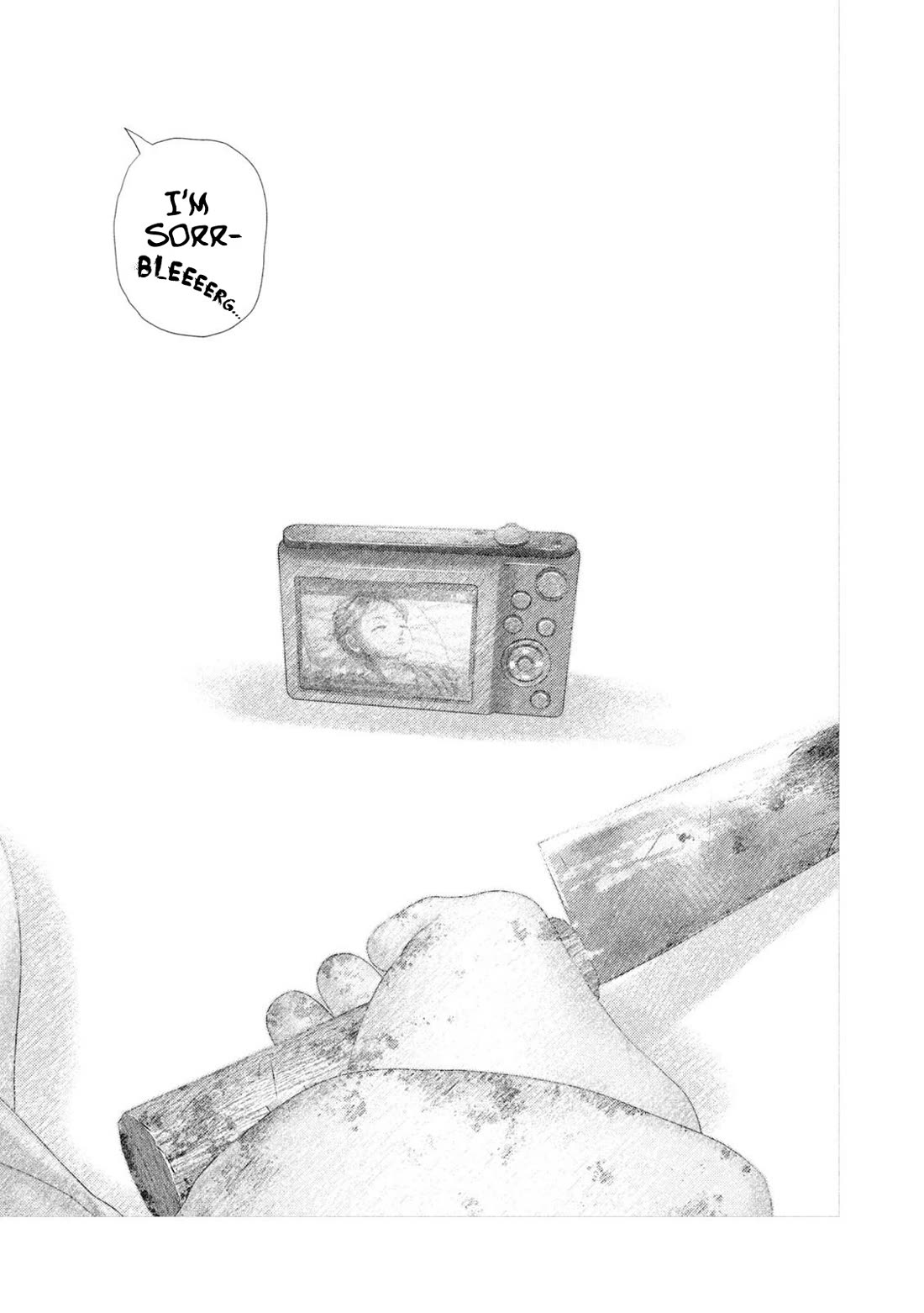 Nezumi's First Love chapter 78 page 24