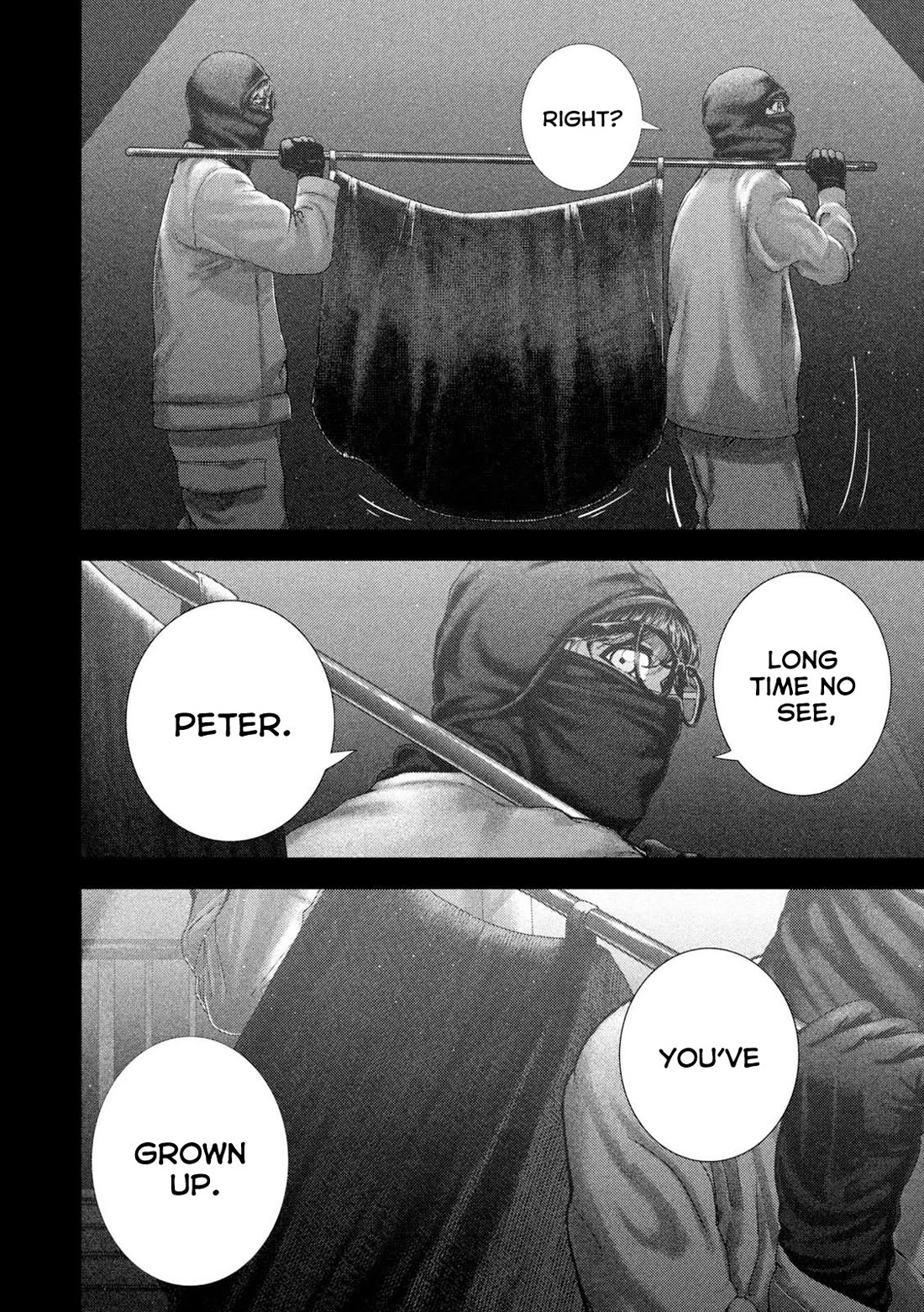 Nezumi's First Love chapter 78 page 3