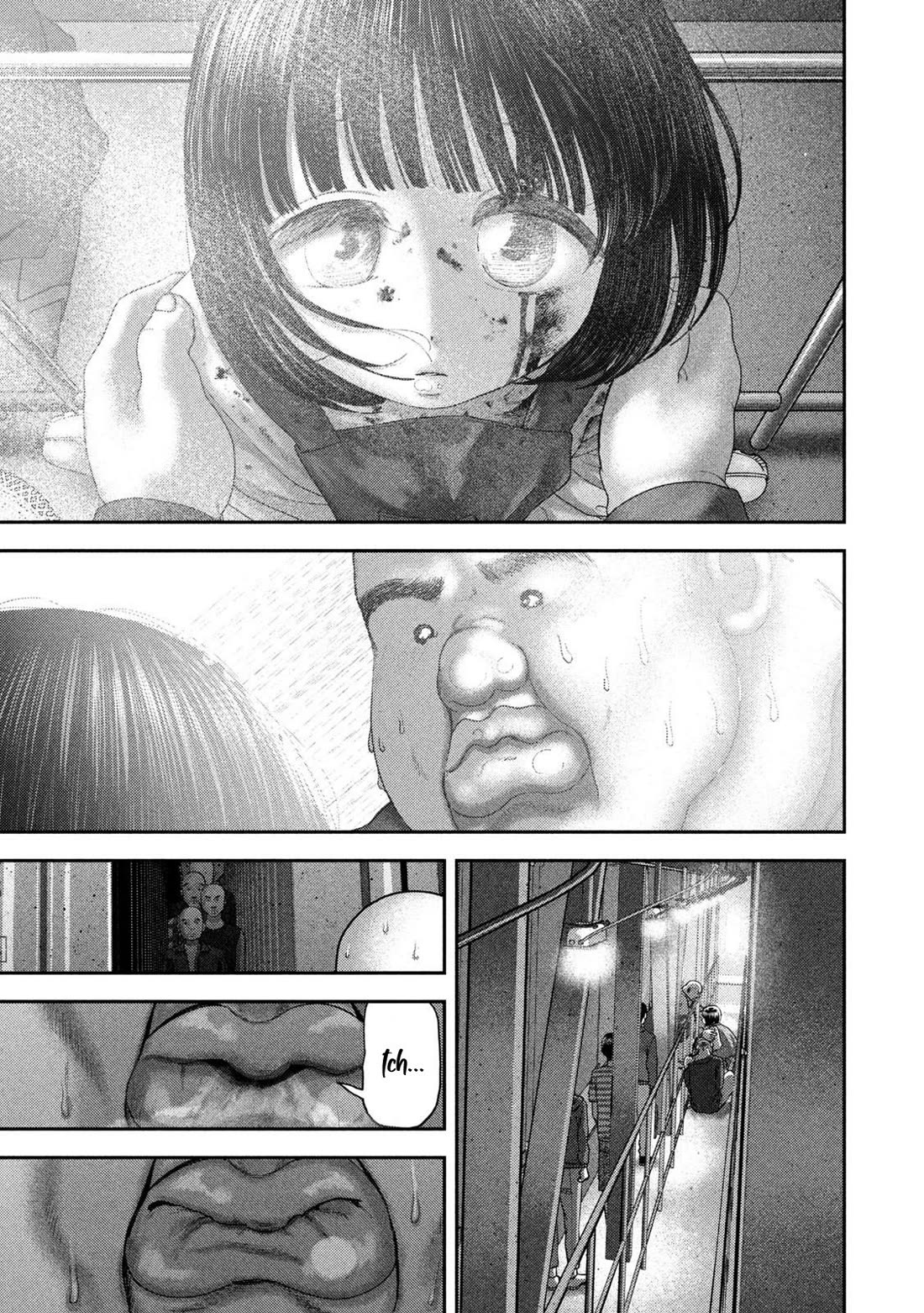 Nezumi's First Love chapter 78 page 6