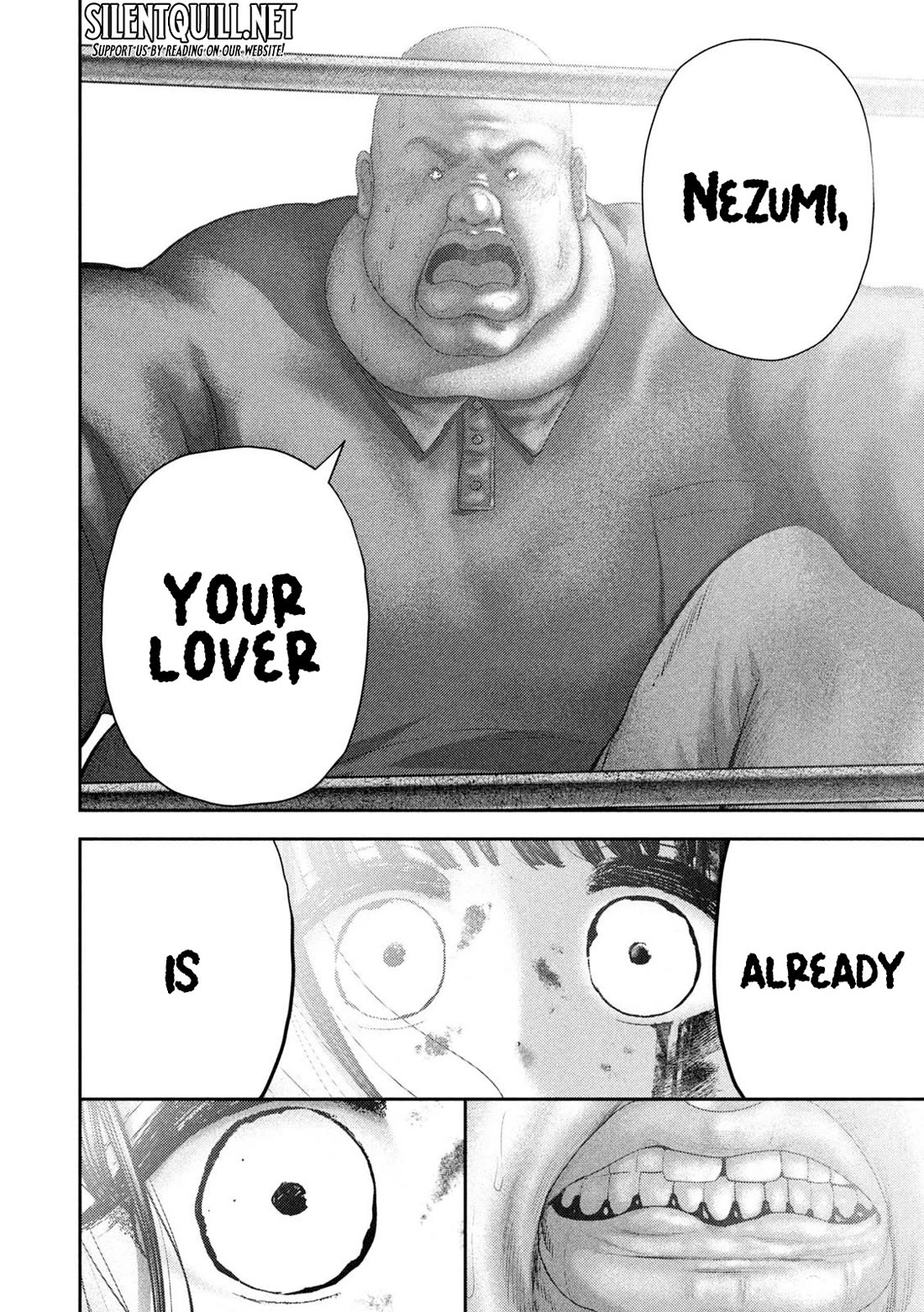 Nezumi's First Love chapter 78 page 7