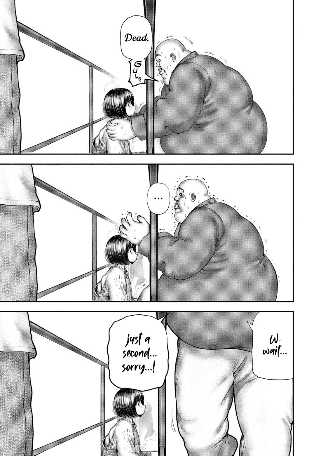 Nezumi's First Love chapter 78 page 8