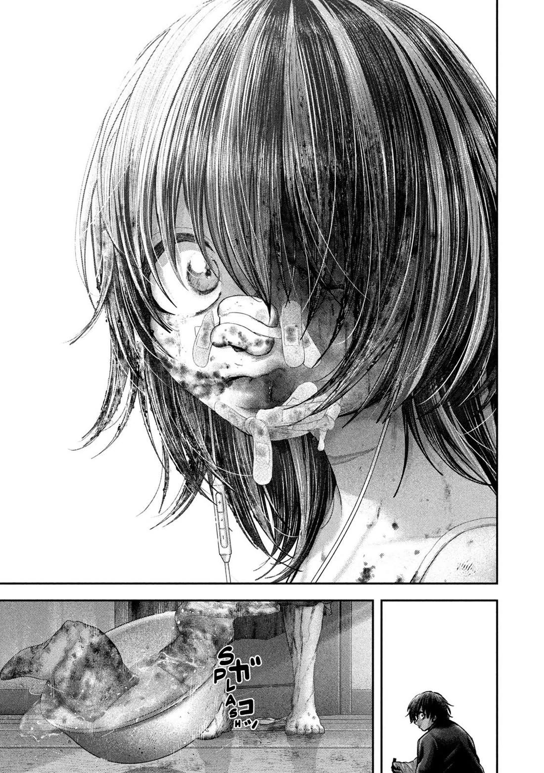 Nezumi's First Love chapter 79 page 11