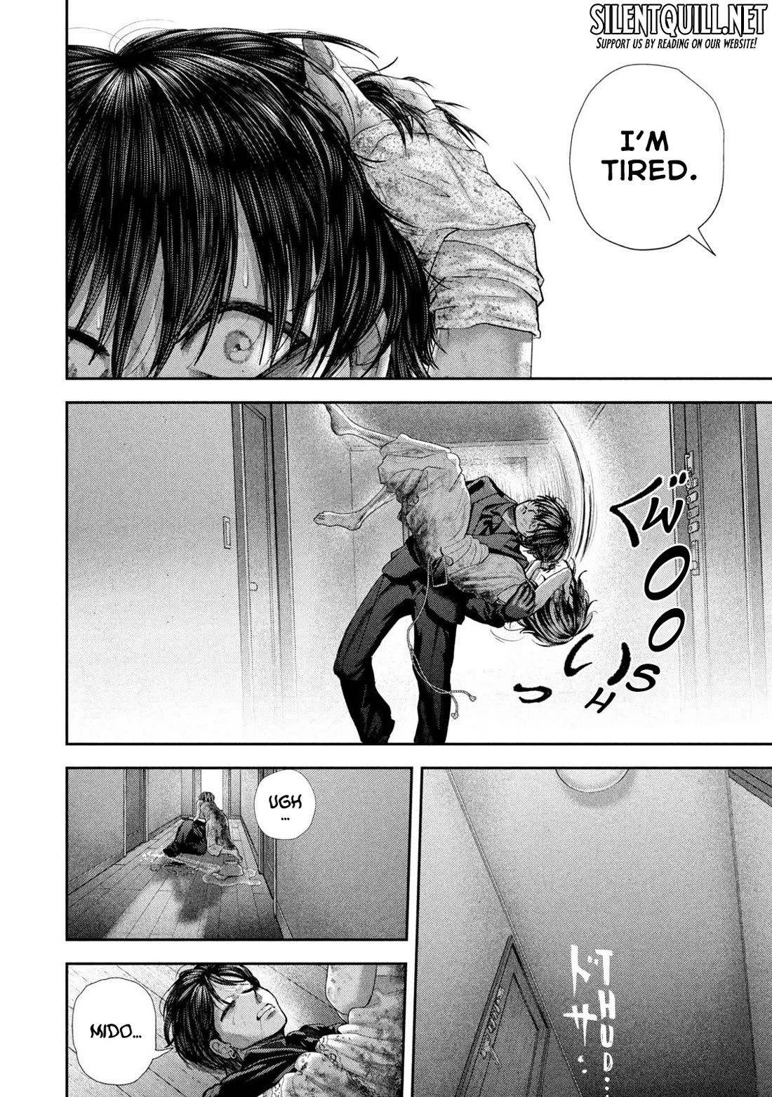 Nezumi's First Love chapter 79 page 16