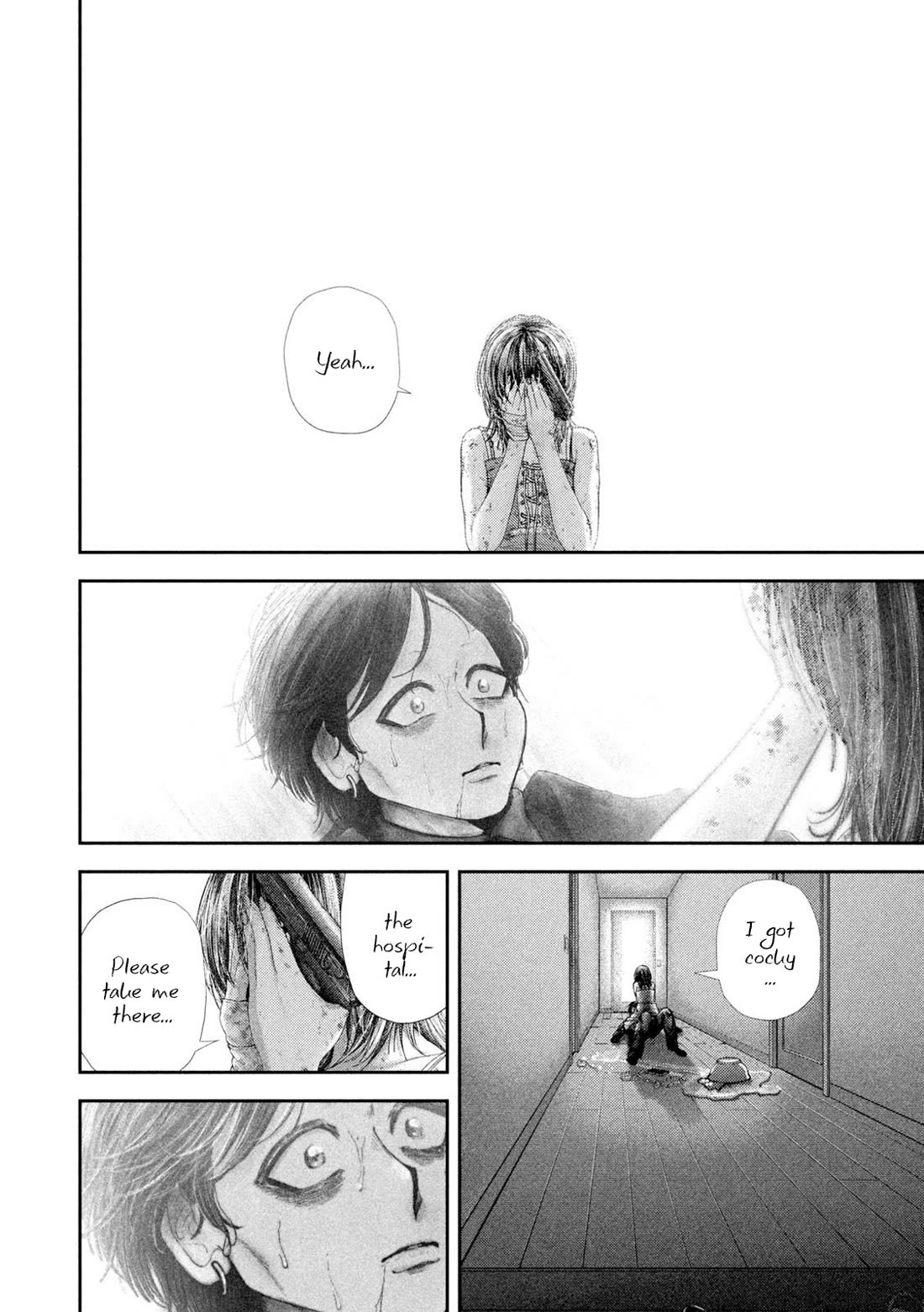 Nezumi's First Love chapter 79 page 20