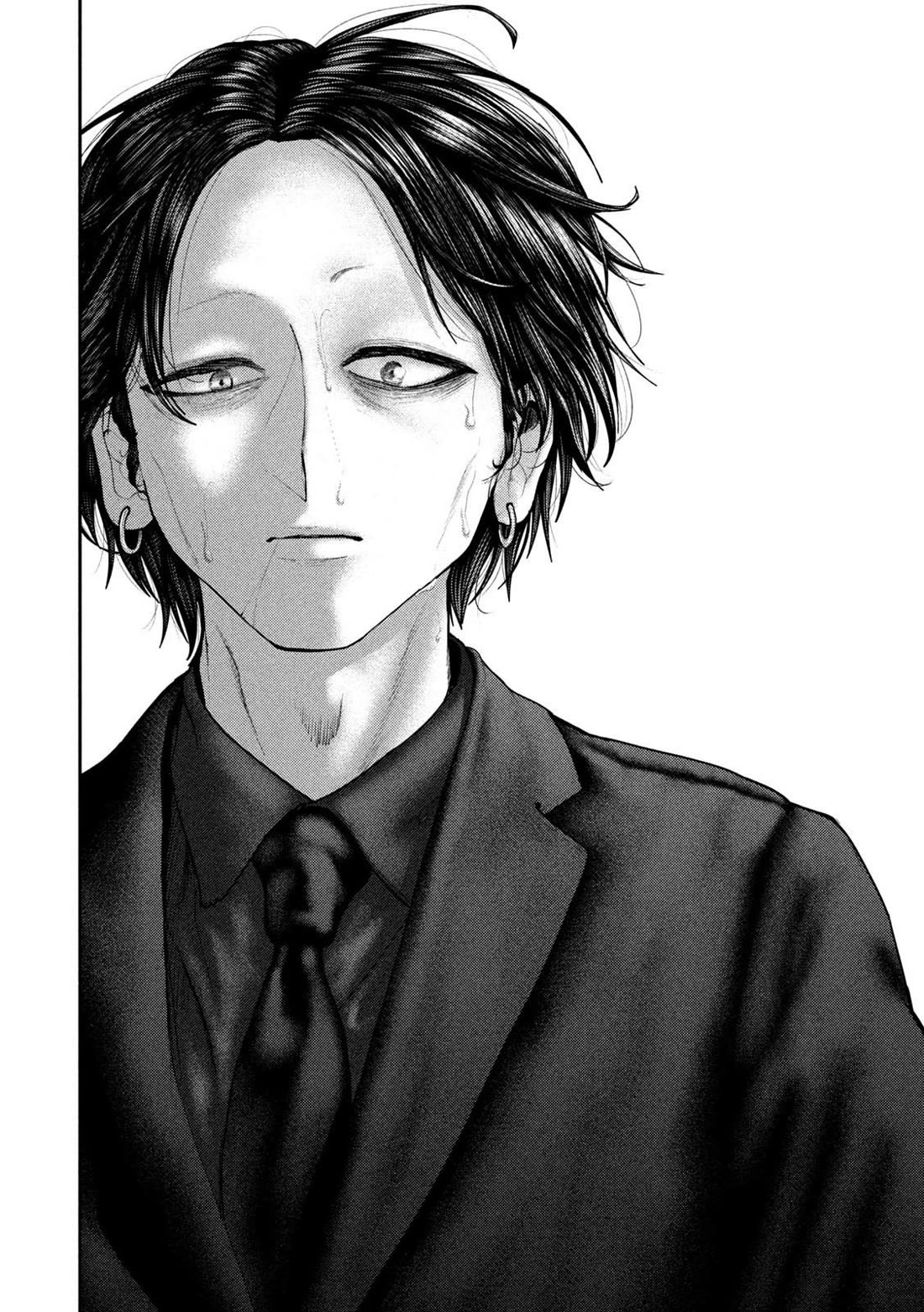 Nezumi's First Love chapter 79 page 5