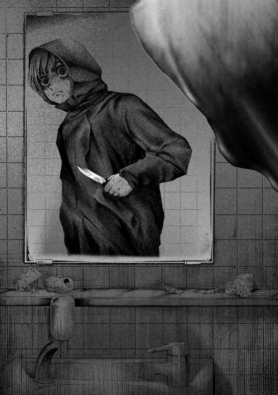 Nezumi's First Love chapter 8 page 18