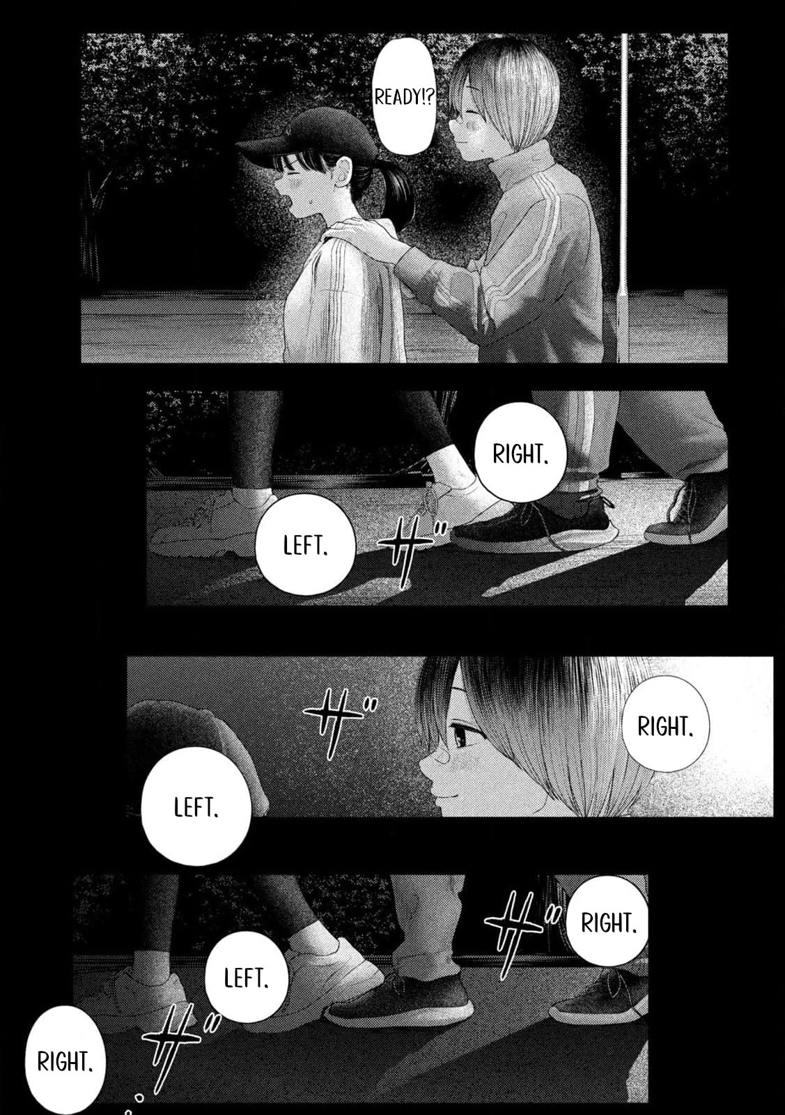 Nezumi's First Love chapter 8 page 3