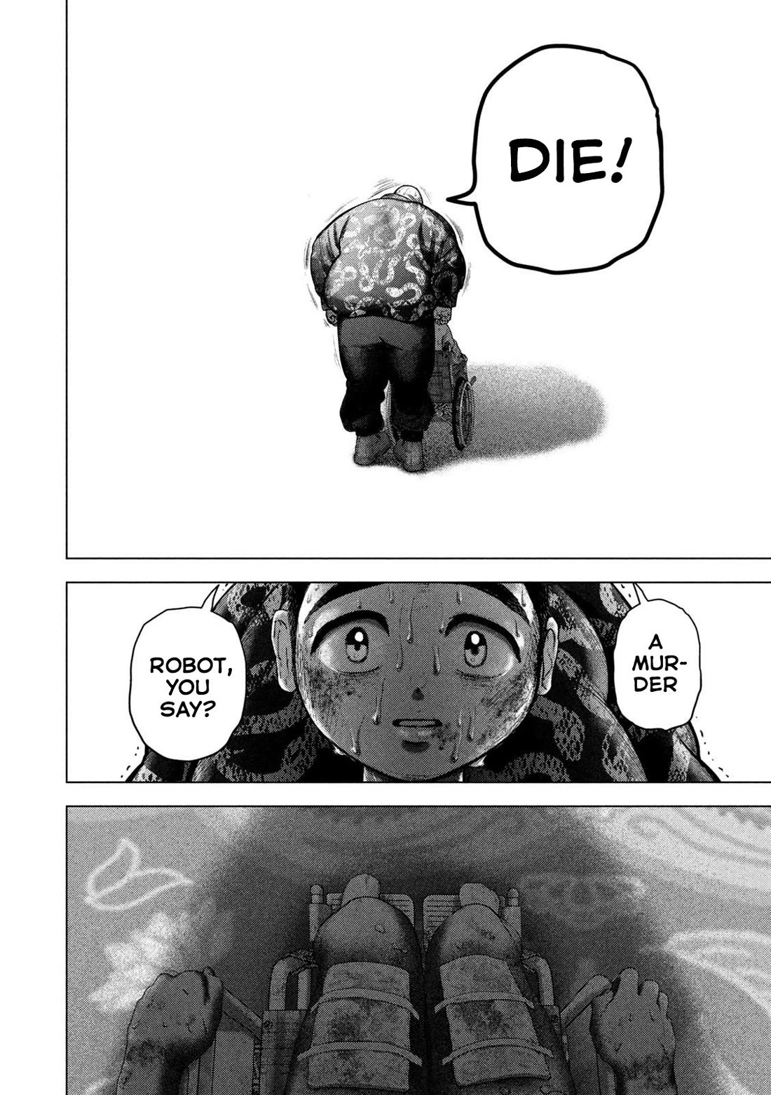 Nezumi's First Love chapter 80 page 18