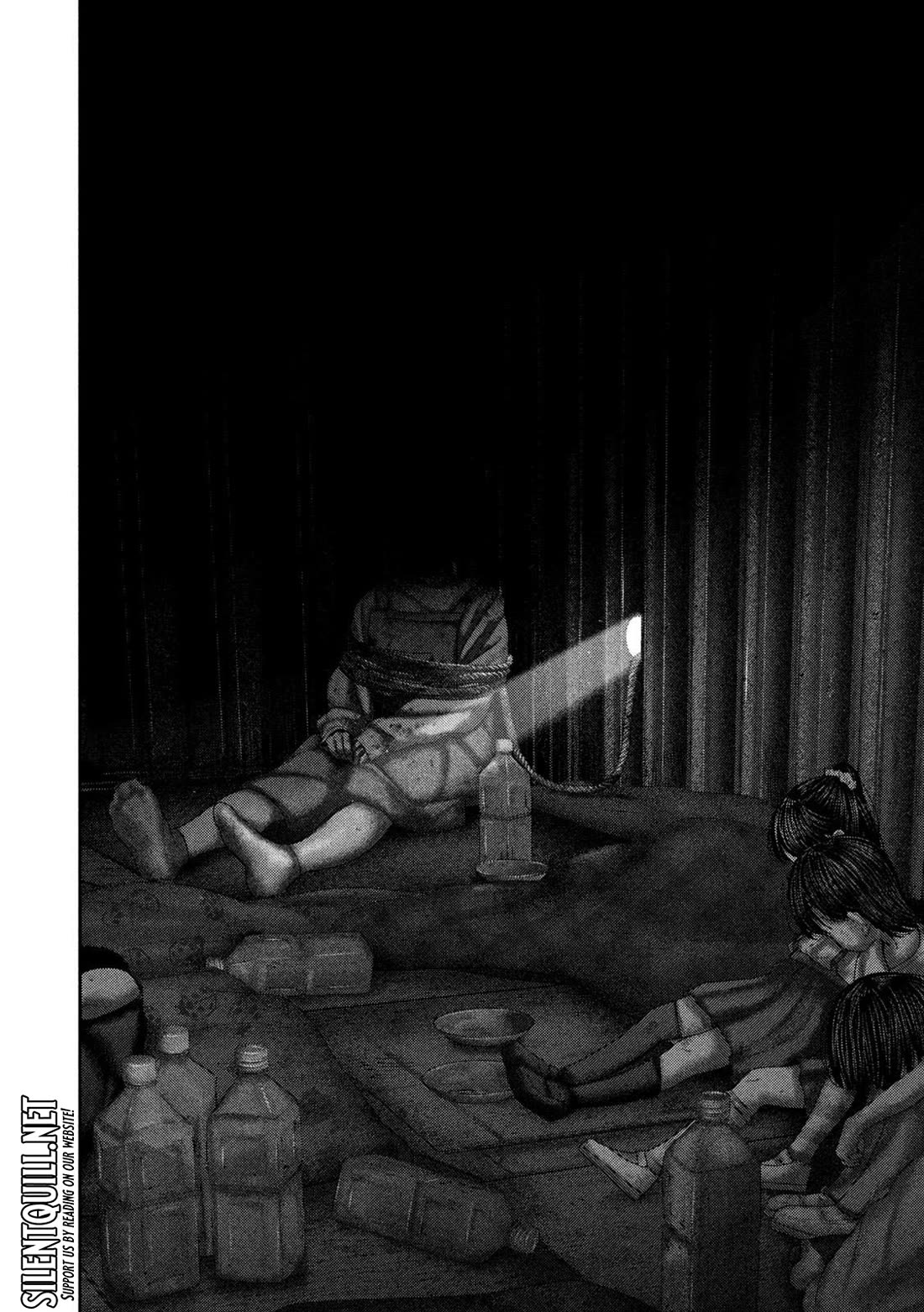 Nezumi's First Love chapter 80 page 22